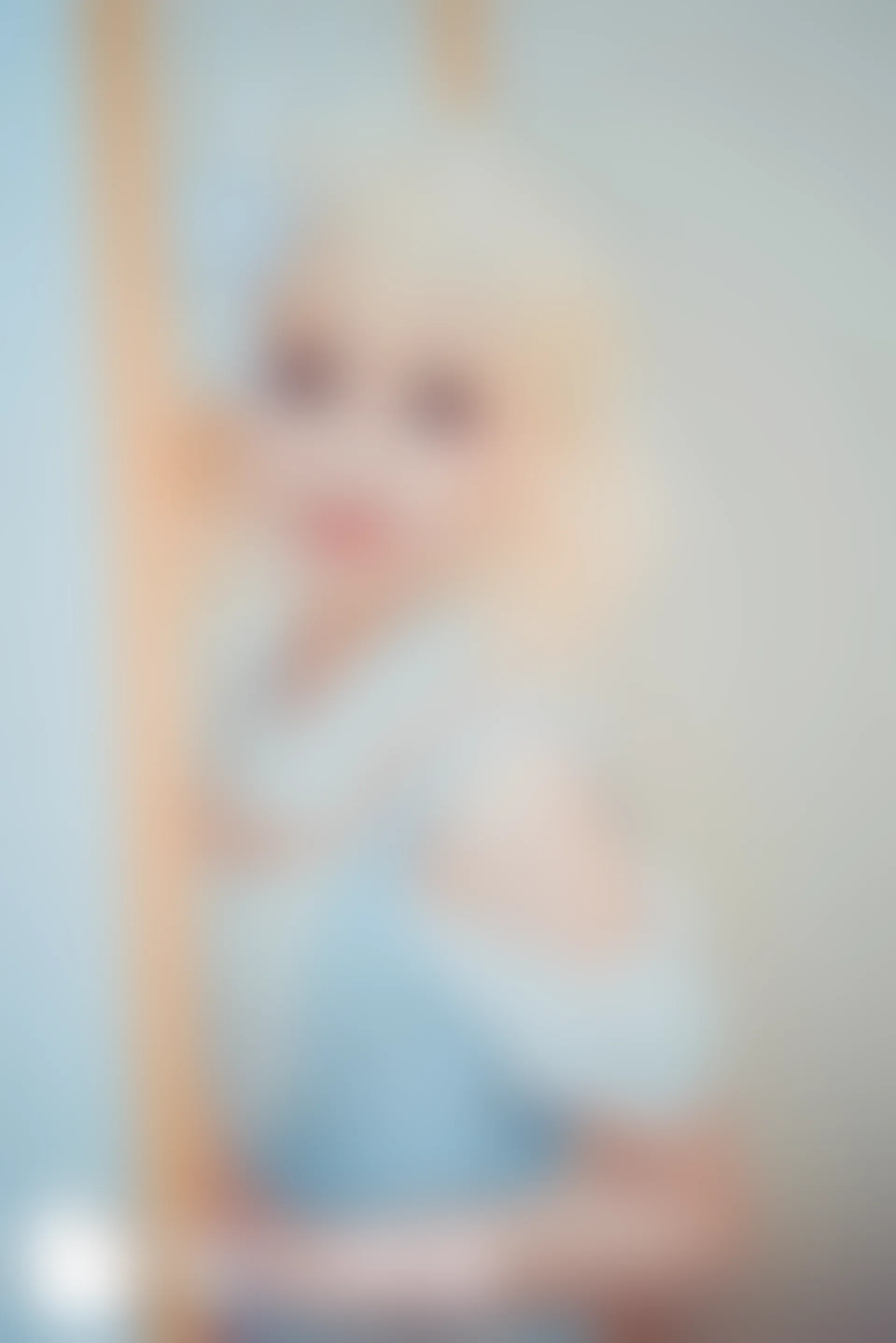 C34.007 蓝色女仆 [40P-709MB]