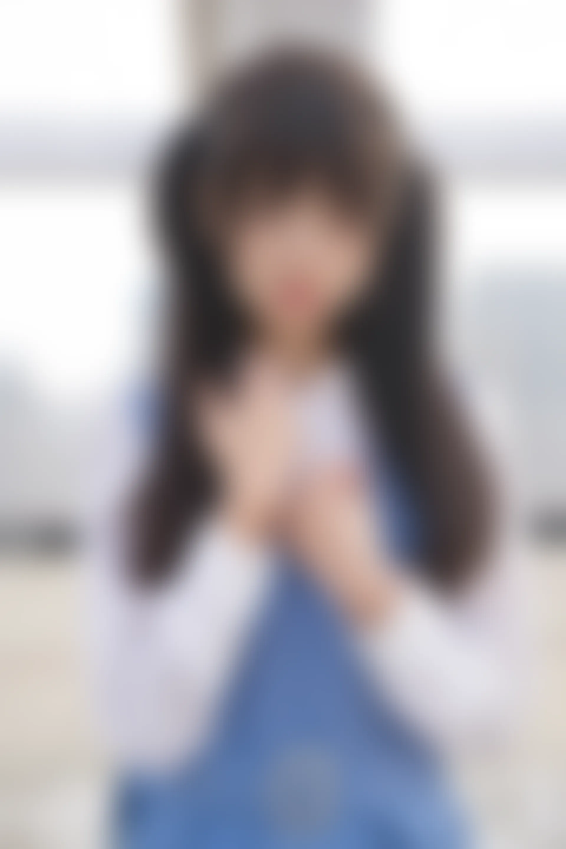 稚乖画册 晴空-02 赤西夜夜 JK制服白丝双马尾 [79P1V-1.1GB]JK, JK制服, 双马尾, 可爱, 晴空, 白丝, 稚乖画册, 美腿, 美足, 赤西夜夜