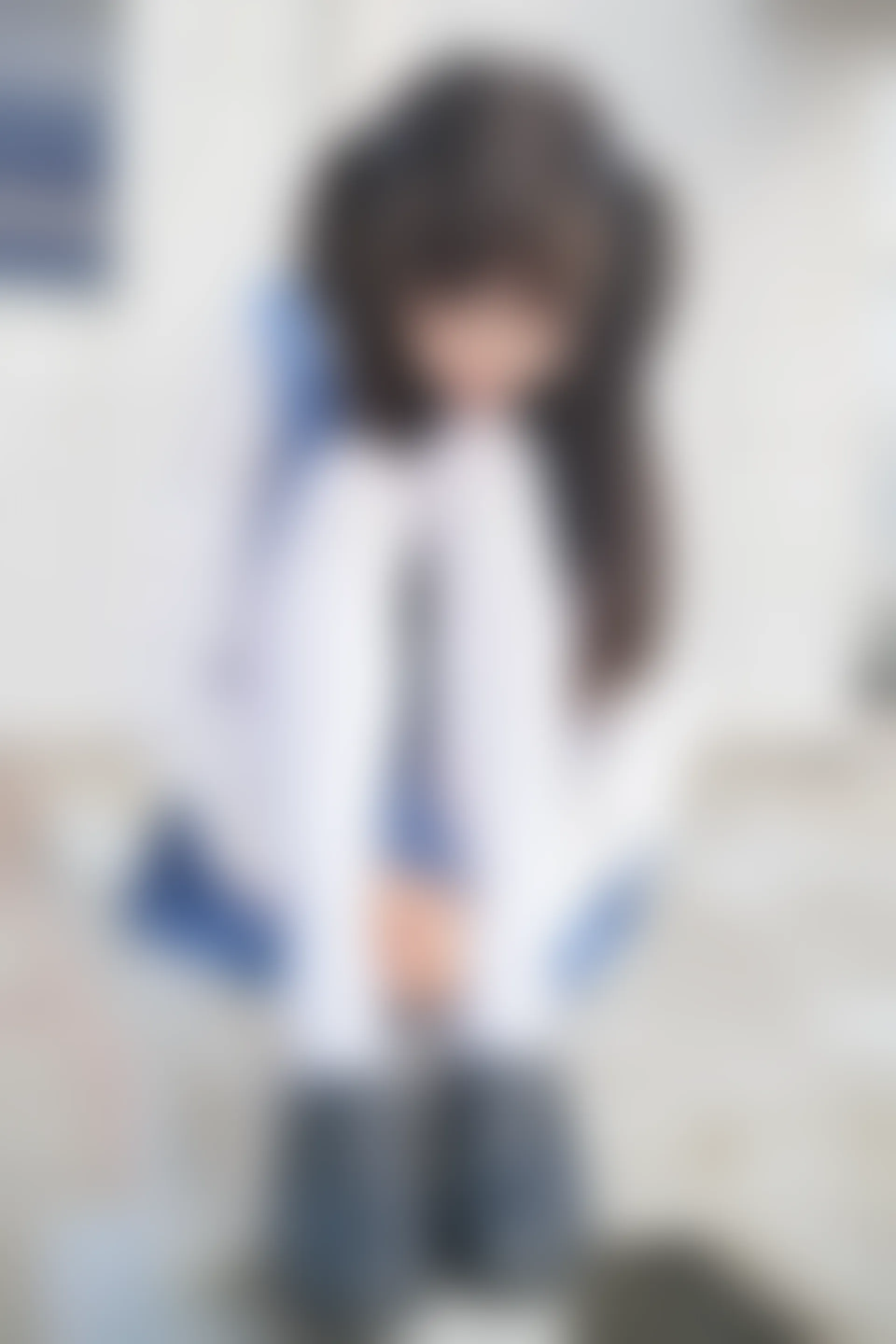 稚乖画册 晴空-02 赤西夜夜 JK制服白丝双马尾 [79P1V-1.1GB]JK, JK制服, 双马尾, 可爱, 晴空, 白丝, 稚乖画册, 美腿, 美足, 赤西夜夜