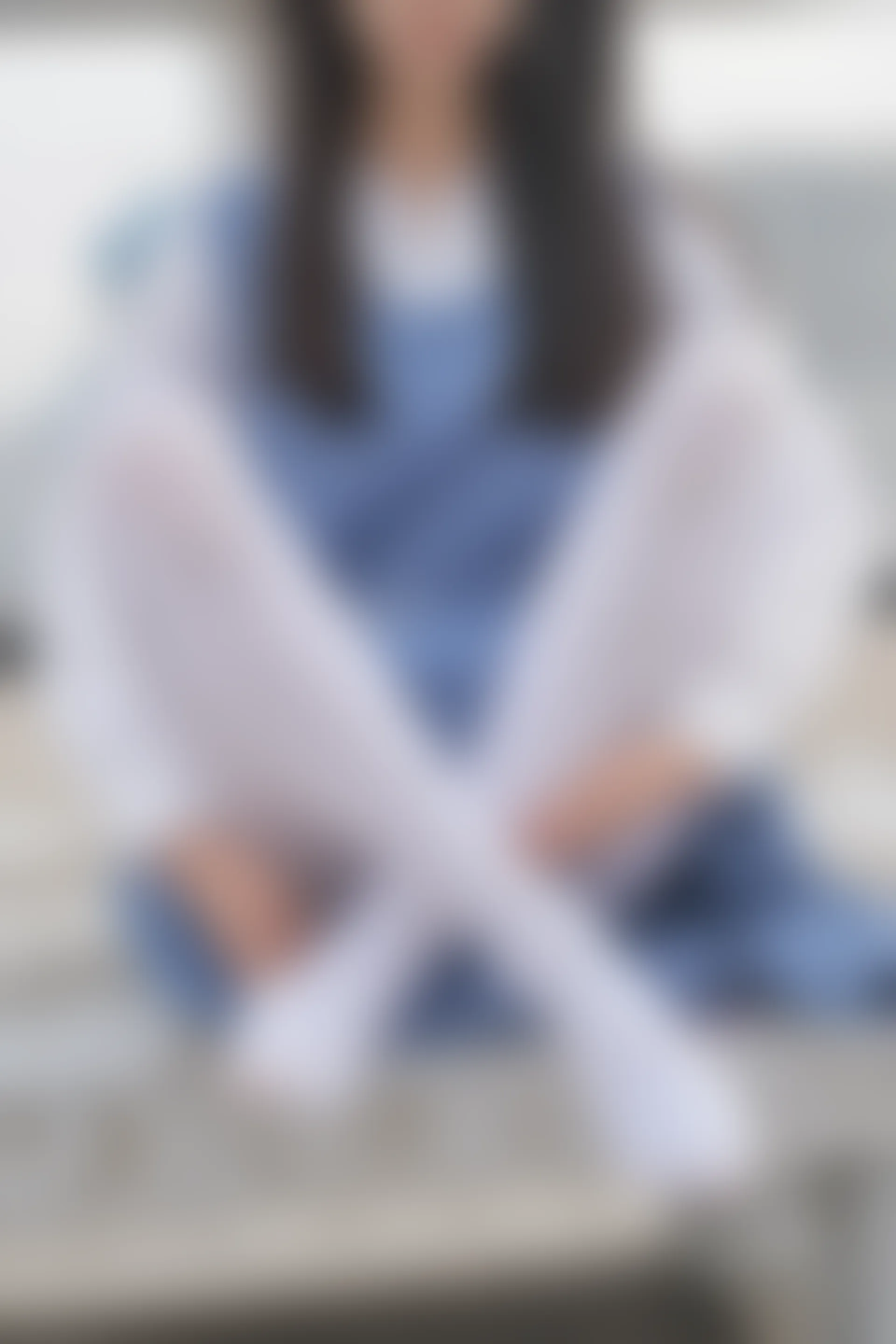 稚乖画册 晴空-02 赤西夜夜 JK制服白丝双马尾 [79P1V-1.1GB]JK, JK制服, 双马尾, 可爱, 晴空, 白丝, 稚乖画册, 美腿, 美足, 赤西夜夜