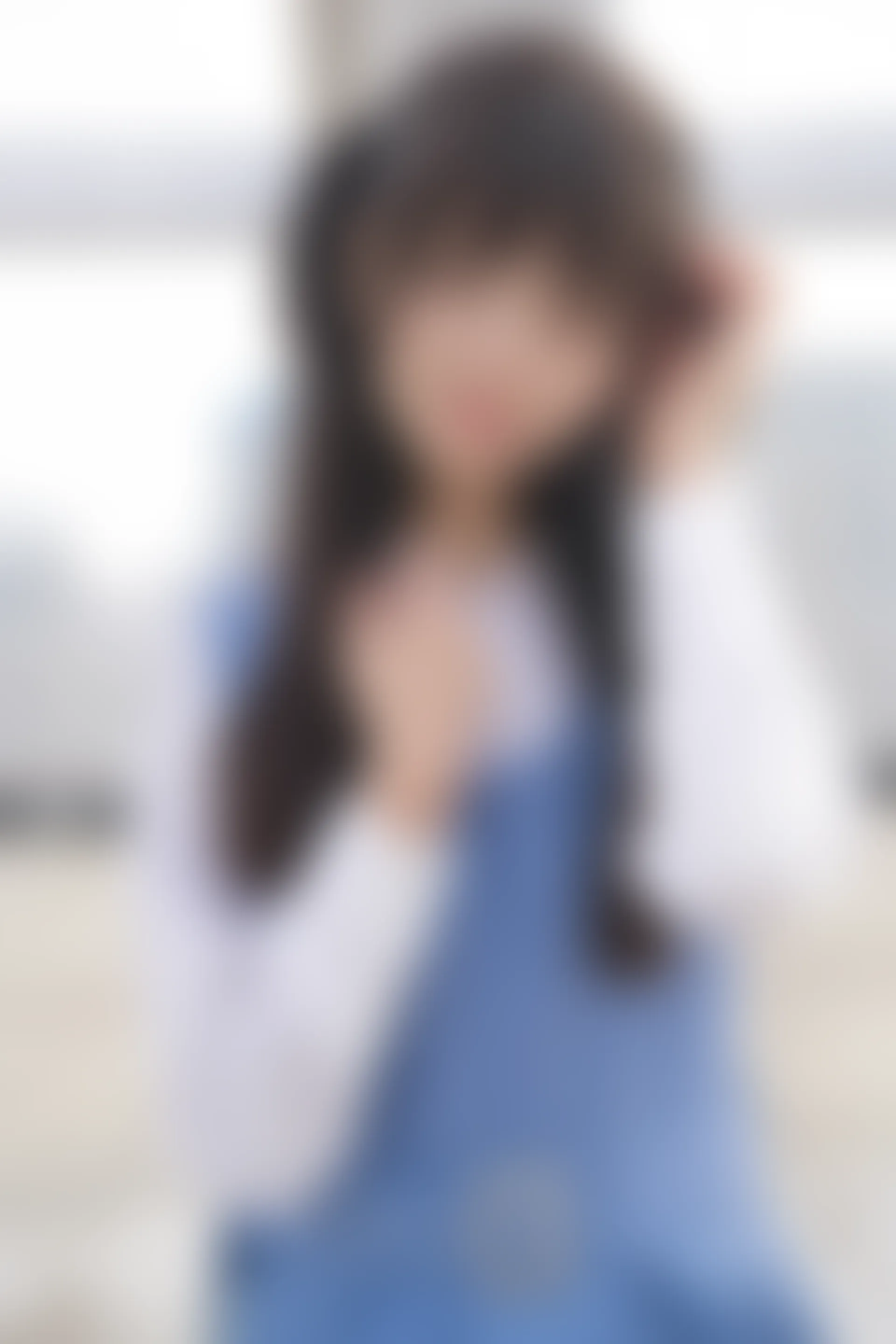 稚乖画册 晴空-02 赤西夜夜 JK制服白丝双马尾 [79P1V-1.1GB]JK, JK制服, 双马尾, 可爱, 晴空, 白丝, 稚乖画册, 美腿, 美足, 赤西夜夜