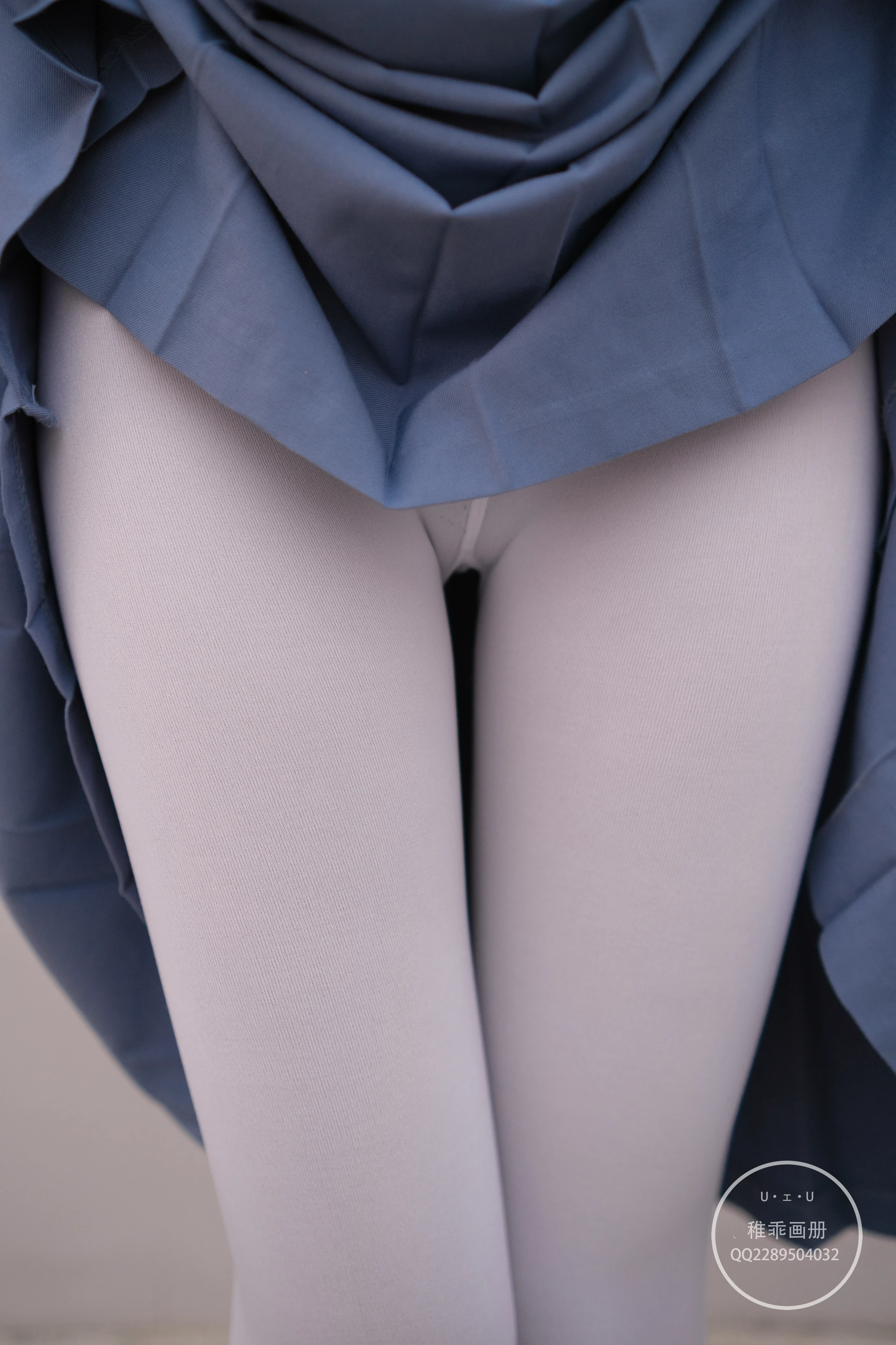 稚乖画册 晴空-02 赤西夜夜 JK制服白丝双马尾 [79P1V-1.1GB]JK, JK制服, 双马尾, 可爱, 晴空, 白丝, 稚乖画册, 美腿, 美足, 赤西夜夜