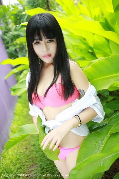 XiuRen秀人网 2015.06.25 No.344 FoxYini孟狐狸[65+1P299M]