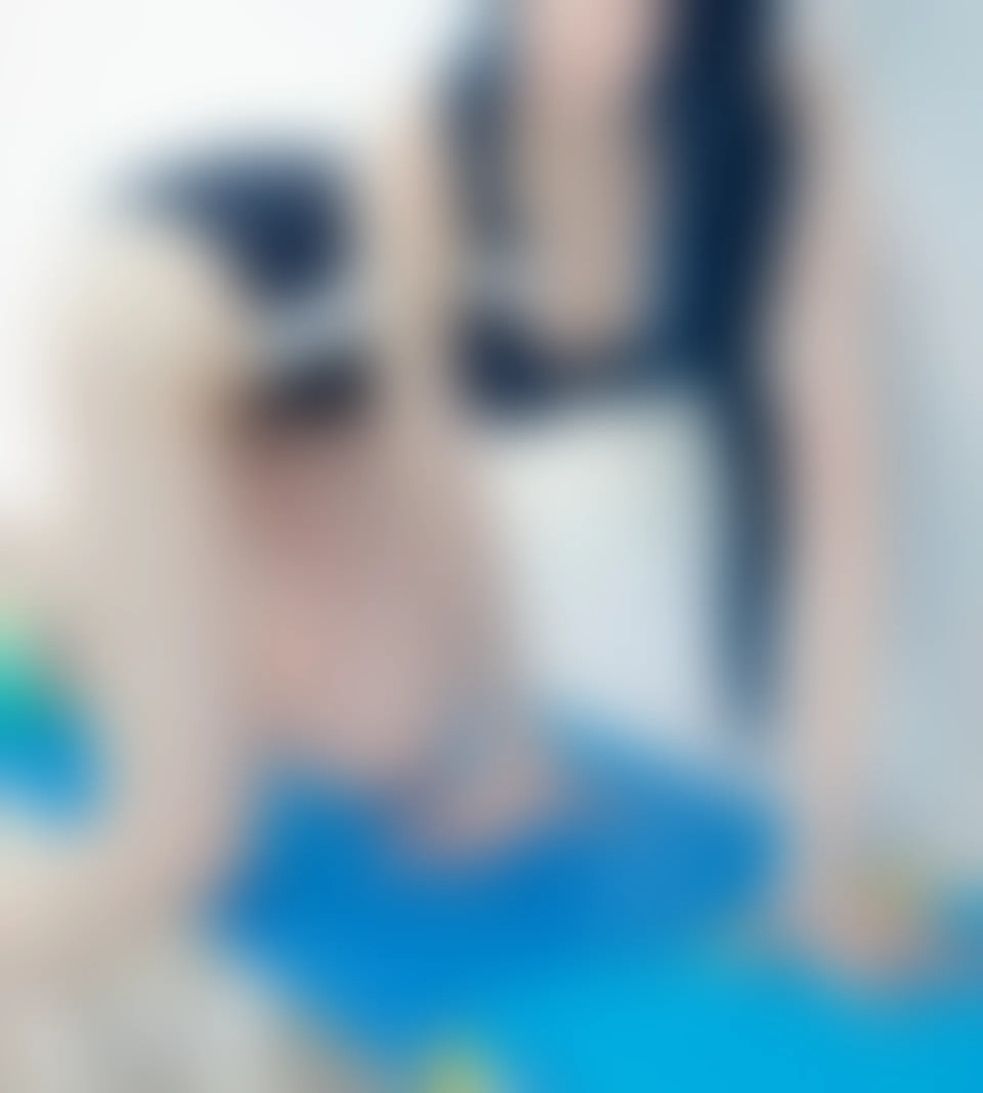 兔玩映画 夏日泳装 Vol.001 湿哒哒的T恤 [66P-37MB]