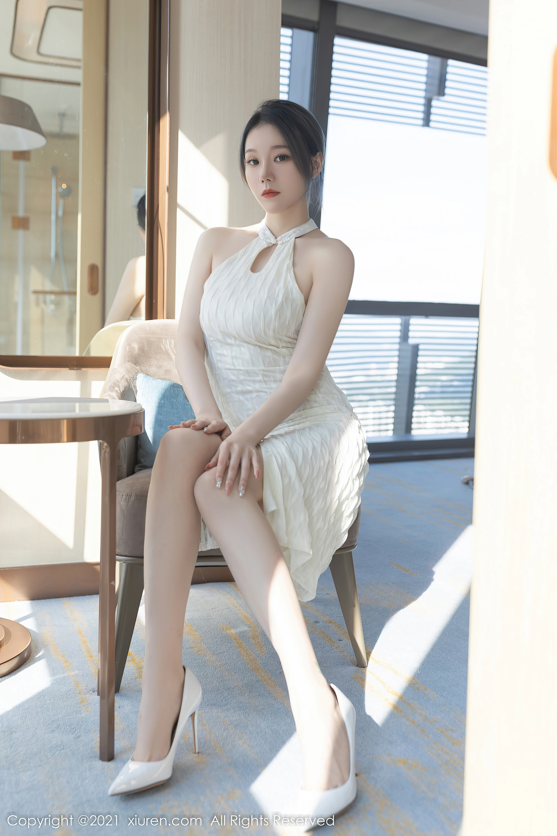XiuRen秀人网 2021.12.07 No.4308 安然Maleah 御姐性感[81+1P 816MB]