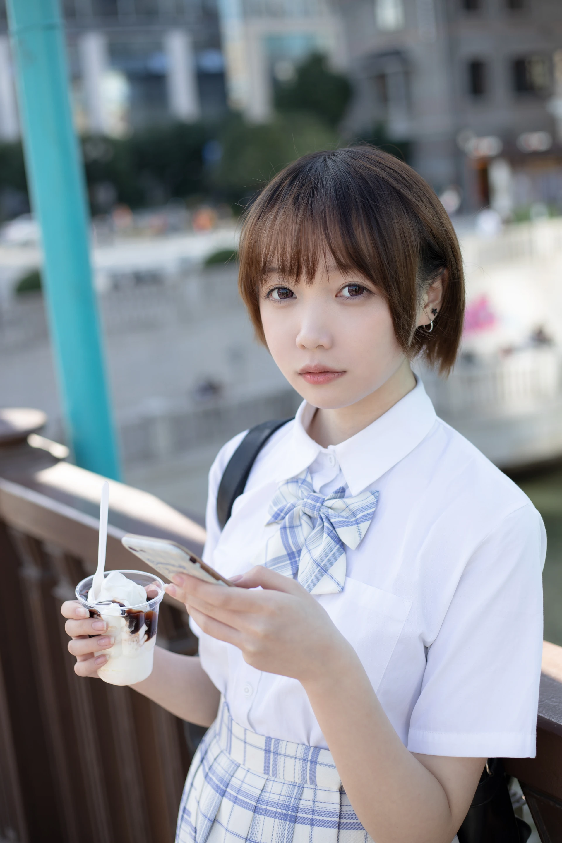 森萝财团 SSR-011 [104P-1.36G]可爱, 森萝财团, 白丝, 美腿, 美足