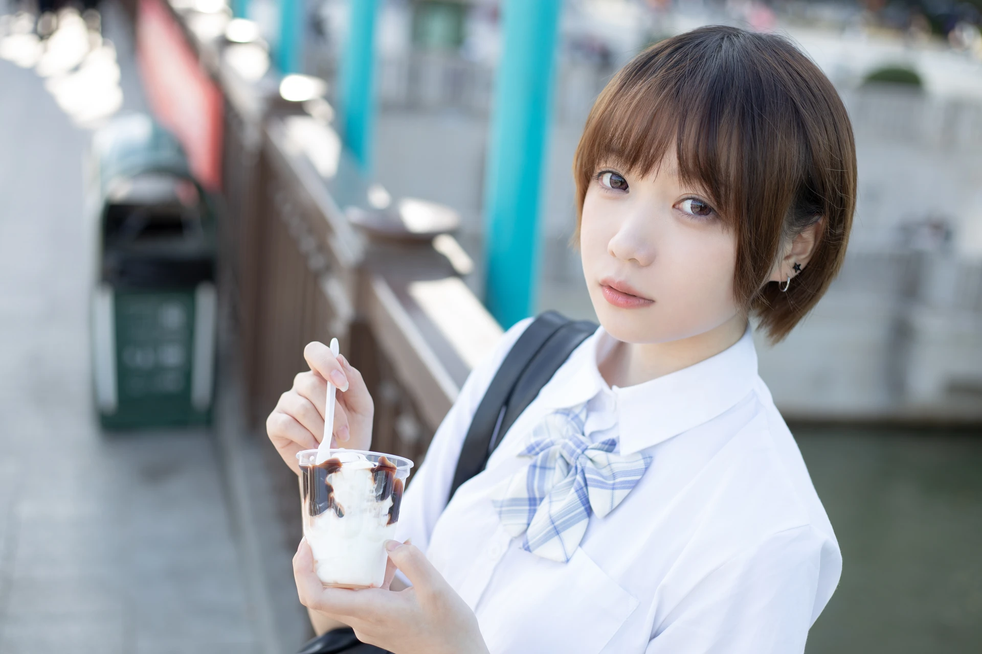 森萝财团 SSR-011 [104P-1.36G]可爱, 森萝财团, 白丝, 美腿, 美足