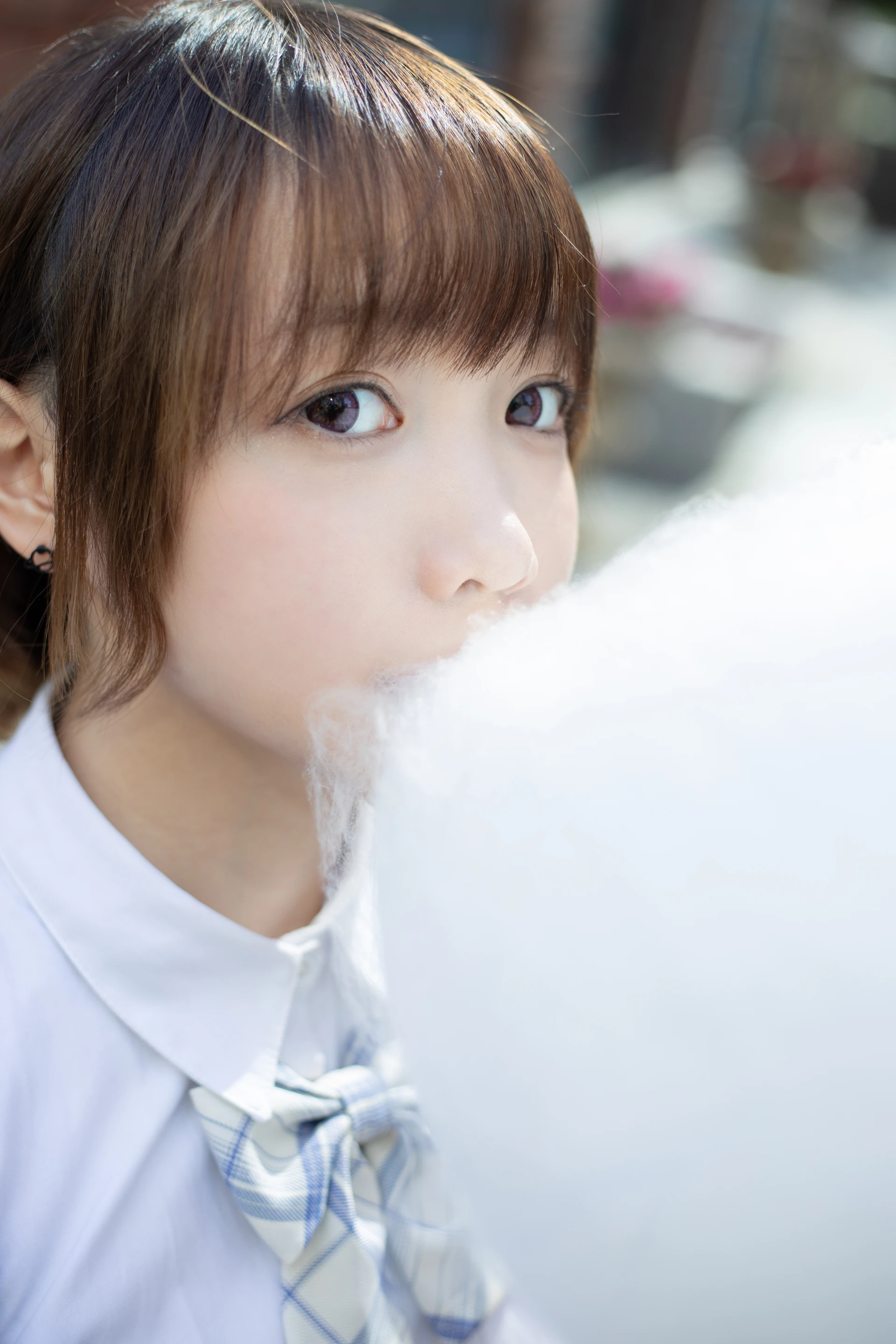 森萝财团 SSR-011 [104P-1.36G]可爱, 森萝财团, 白丝, 美腿, 美足