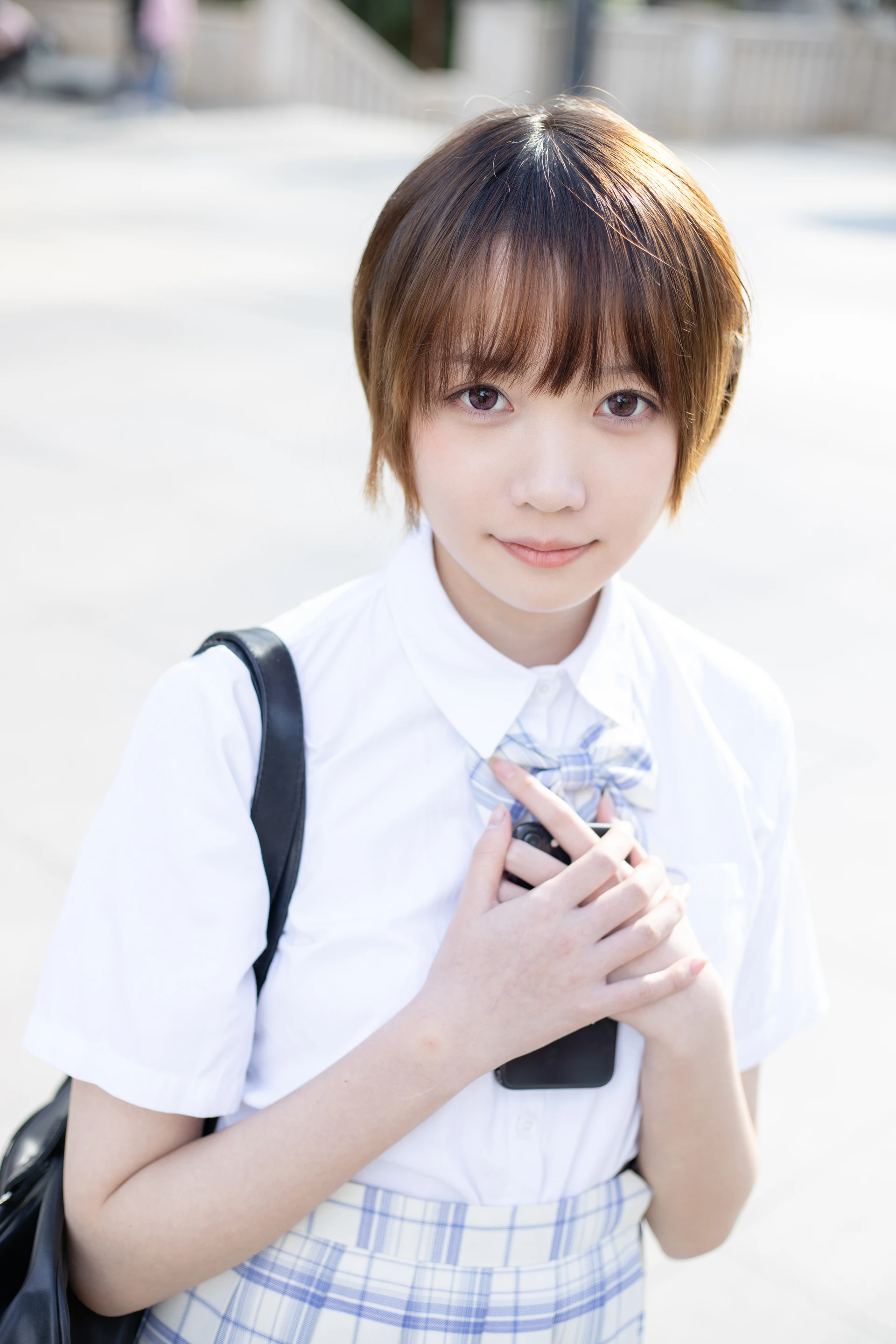 森萝财团 SSR-011 [104P-1.36G]可爱, 森萝财团, 白丝, 美腿, 美足