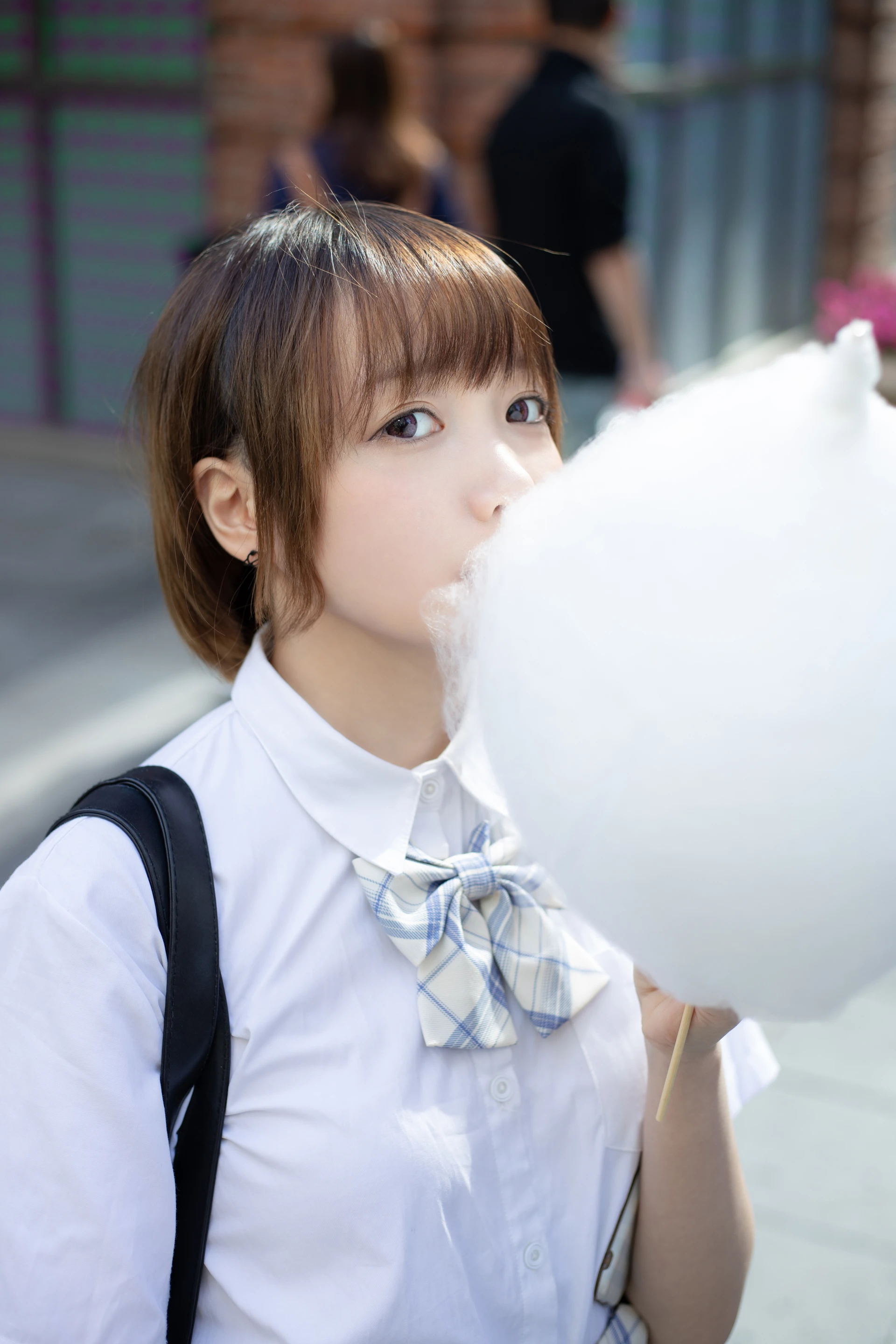 森萝财团 SSR-011 [104P-1.36G]可爱, 森萝财团, 白丝, 美腿, 美足