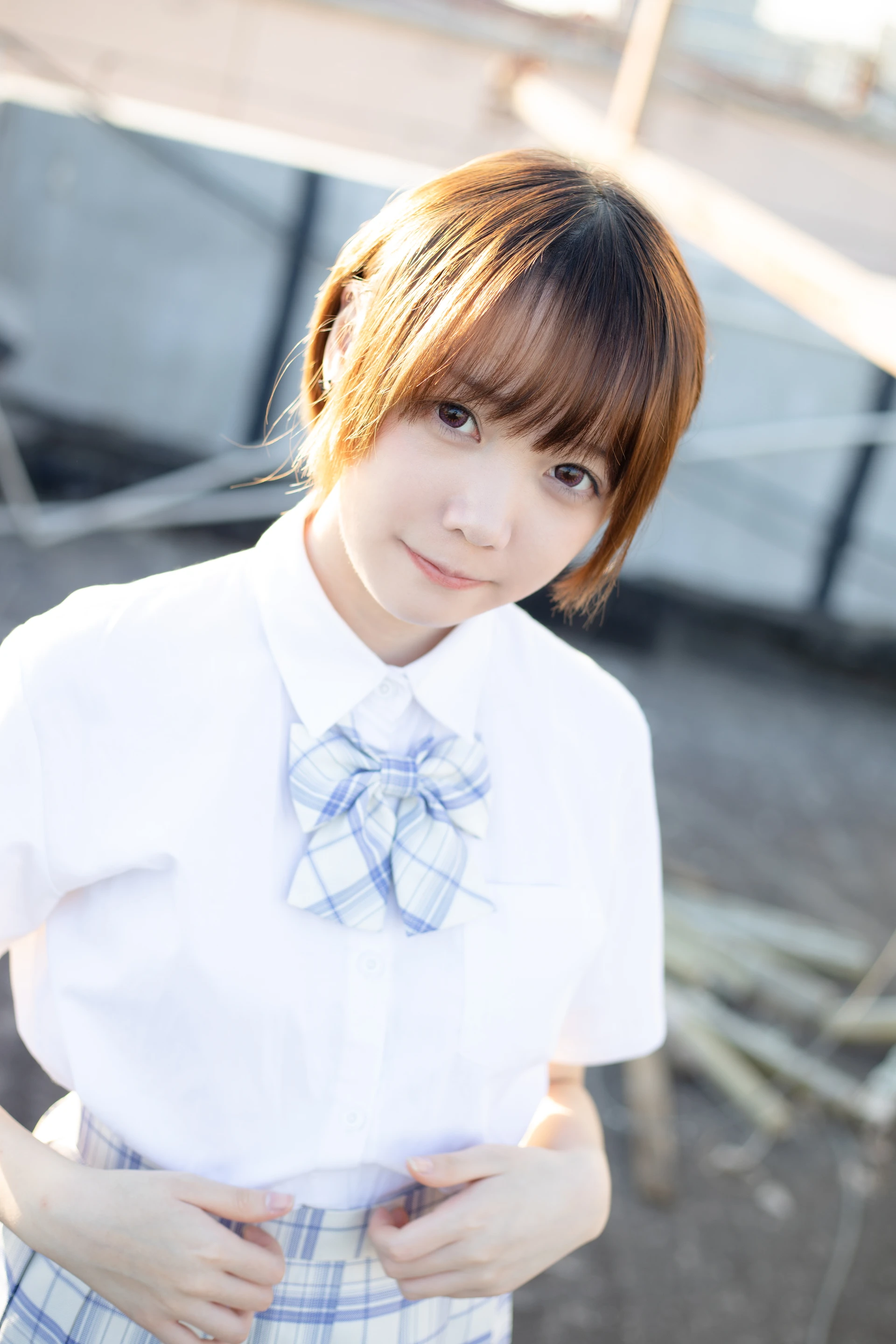 森萝财团 SSR-011 [104P-1.36G]可爱, 森萝财团, 白丝, 美腿, 美足