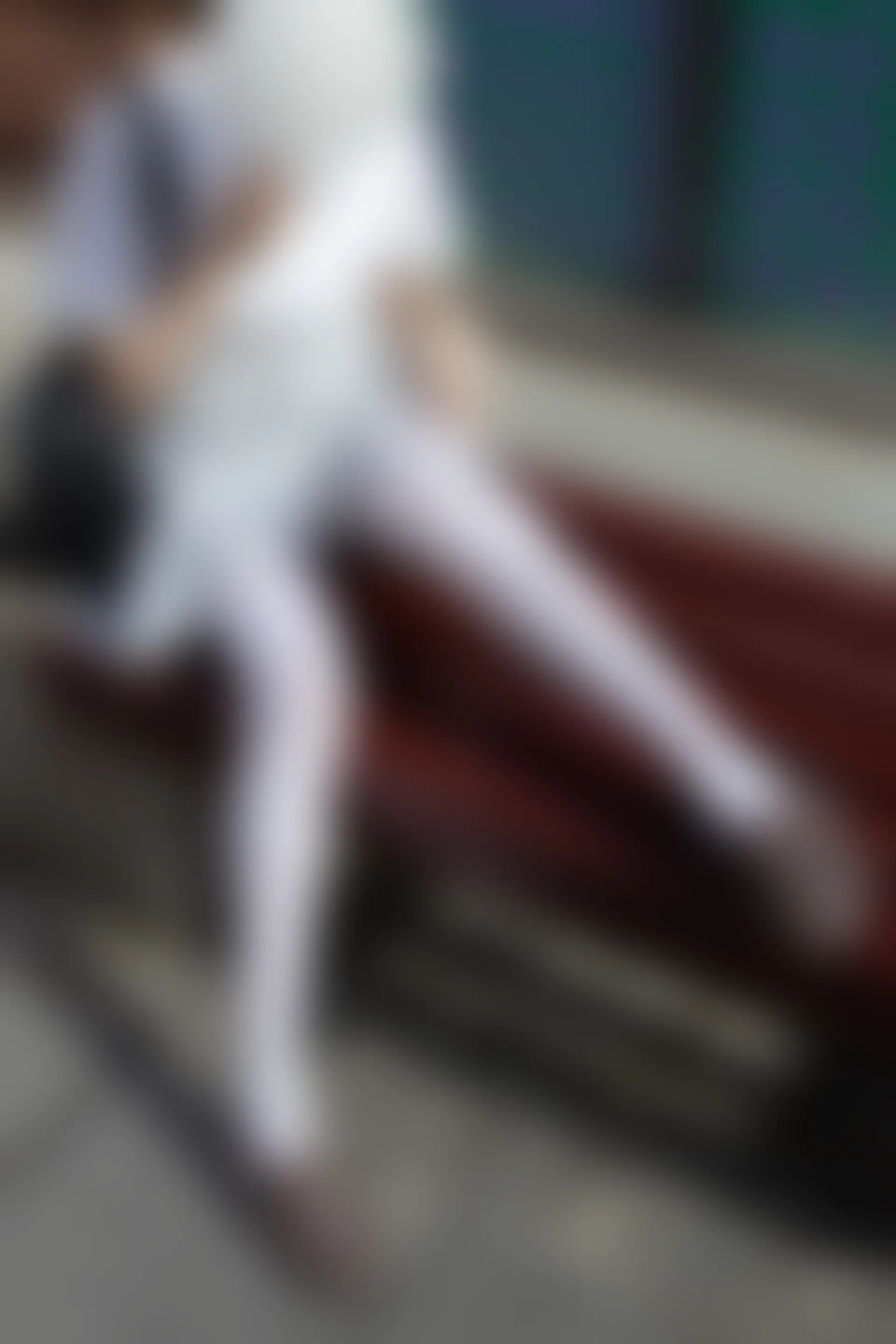 森萝财团 SSR-011 [104P-1.36G]可爱, 森萝财团, 白丝, 美腿, 美足