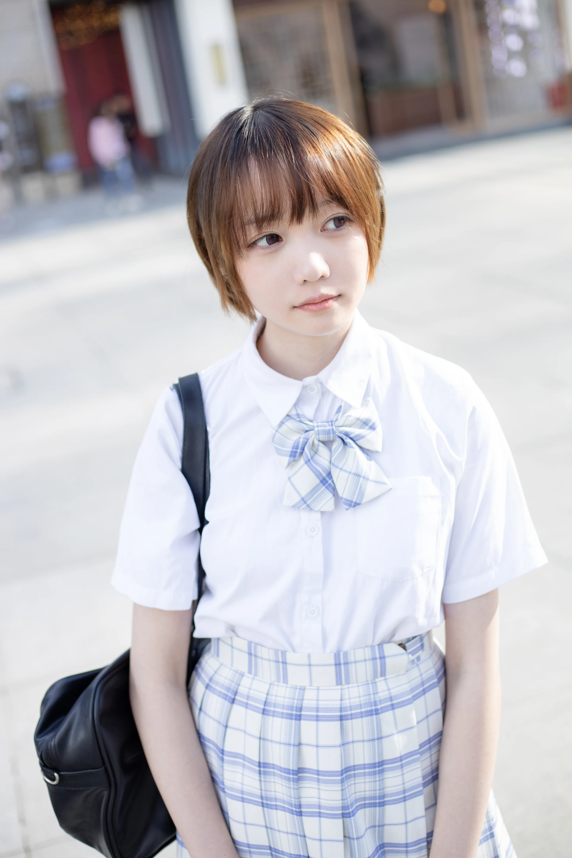 森萝财团 SSR-011 [104P-1.36G]可爱, 森萝财团, 白丝, 美腿, 美足