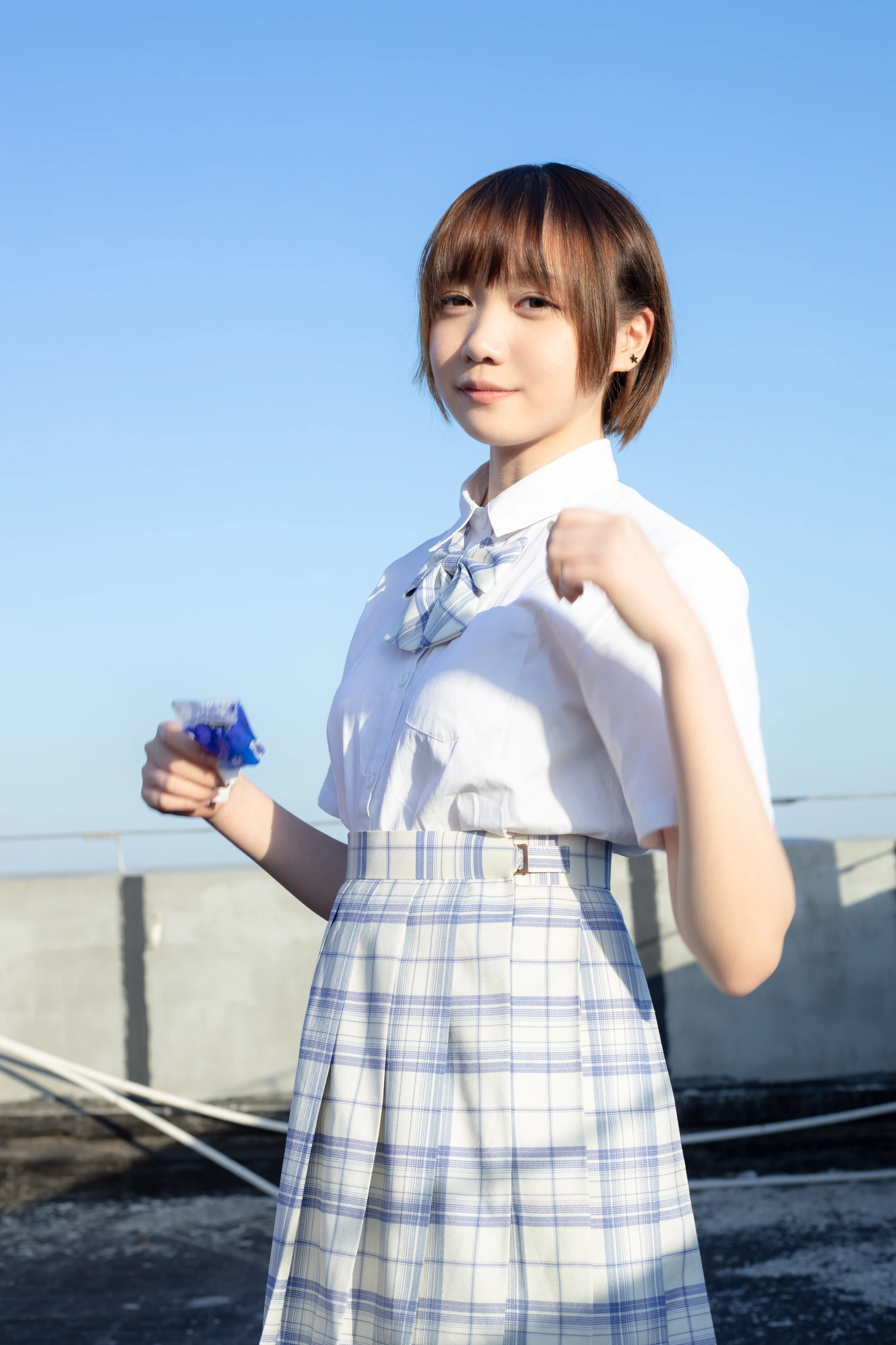 森萝财团 SSR-011 [104P-1.36G]可爱, 森萝财团, 白丝, 美腿, 美足