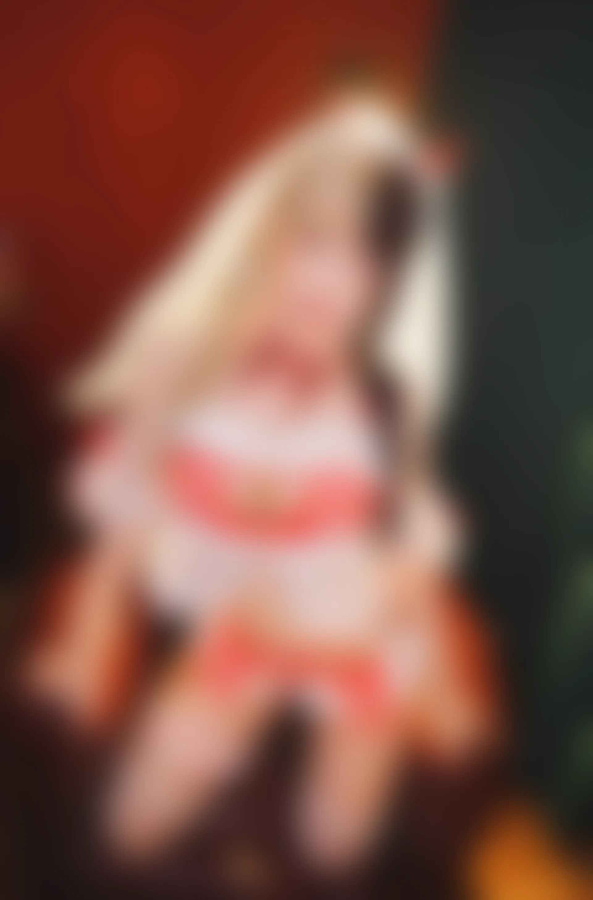 神楽坂真冬 第三季 序号18：《鹿の恩返し》 [150P2V-644MB]兔女郎, 内衣, 双马尾, 白丝, 神楽坂真冬, 美腿, 美足, 高跟鞋, 黑丝