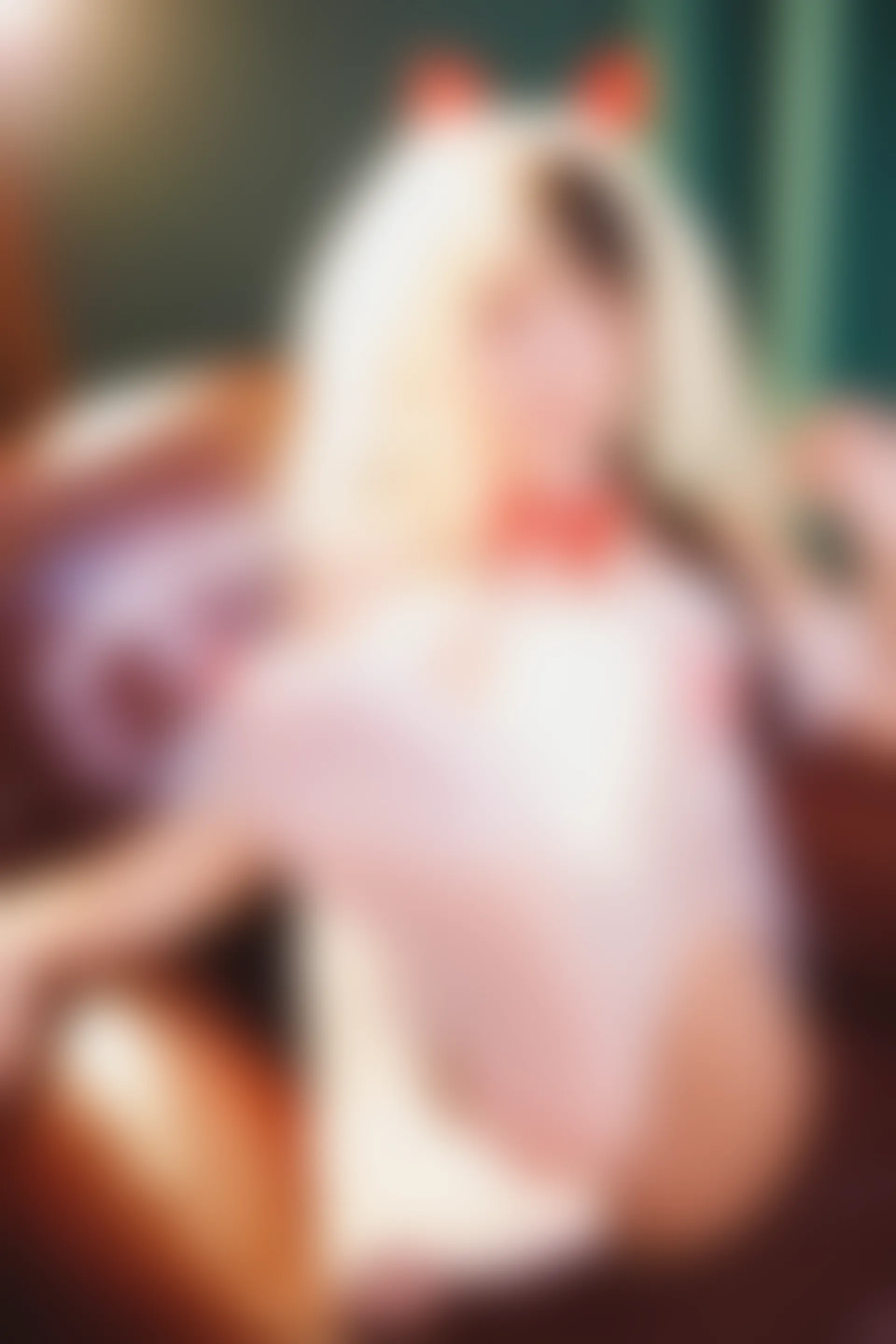 神楽坂真冬 第三季 序号18：《鹿の恩返し》 [150P2V-644MB]兔女郎, 内衣, 双马尾, 白丝, 神楽坂真冬, 美腿, 美足, 高跟鞋, 黑丝