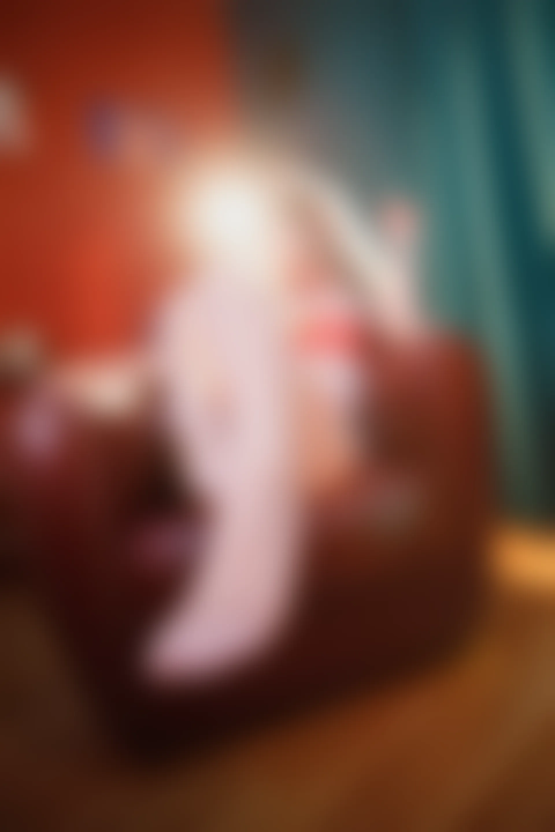 神楽坂真冬 第三季 序号18：《鹿の恩返し》 [150P2V-644MB]兔女郎, 内衣, 双马尾, 白丝, 神楽坂真冬, 美腿, 美足, 高跟鞋, 黑丝