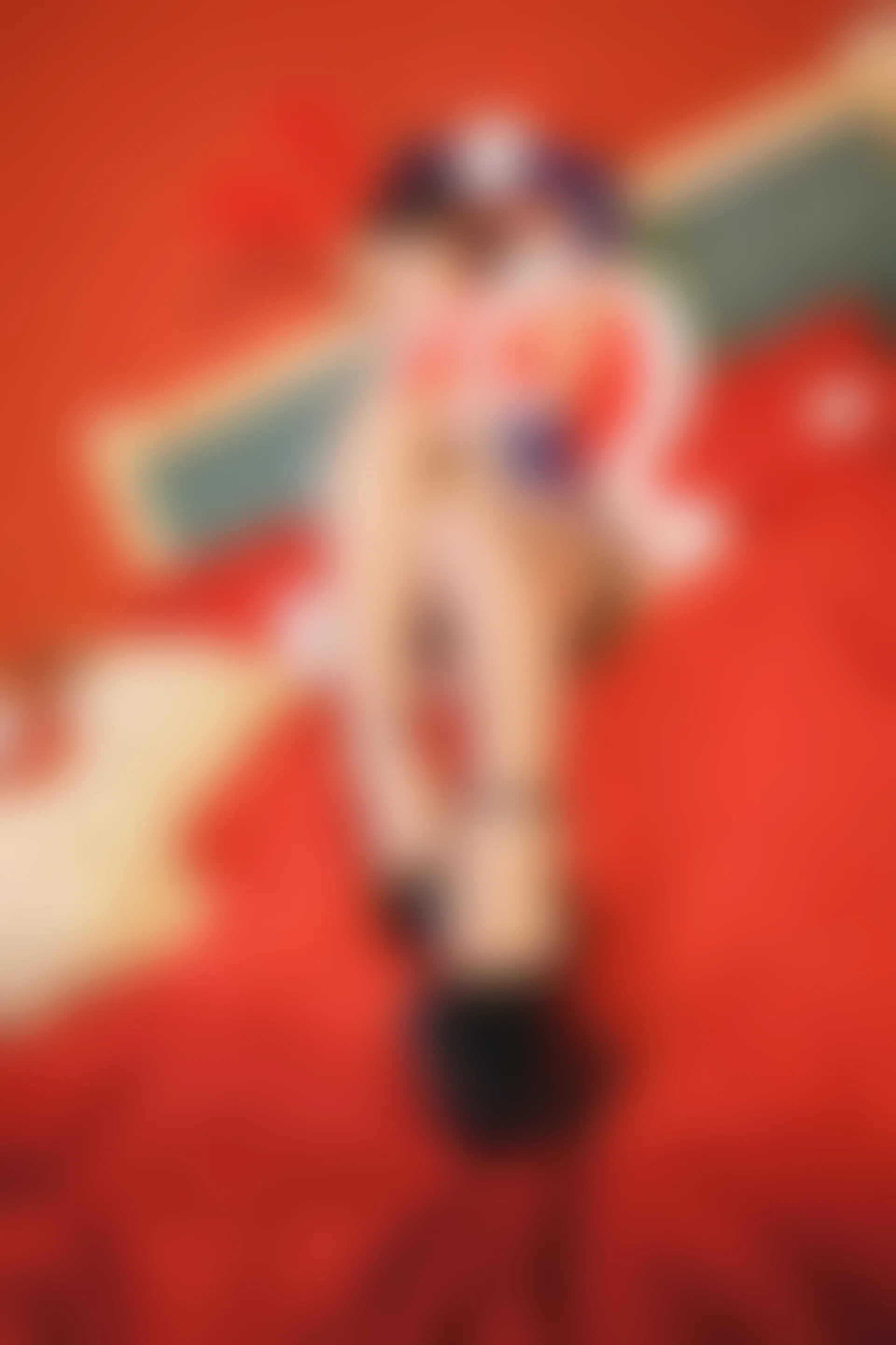 神楽坂真冬 第三季 序号18：《鹿の恩返し》 [150P2V-644MB]兔女郎, 内衣, 双马尾, 白丝, 神楽坂真冬, 美腿, 美足, 高跟鞋, 黑丝