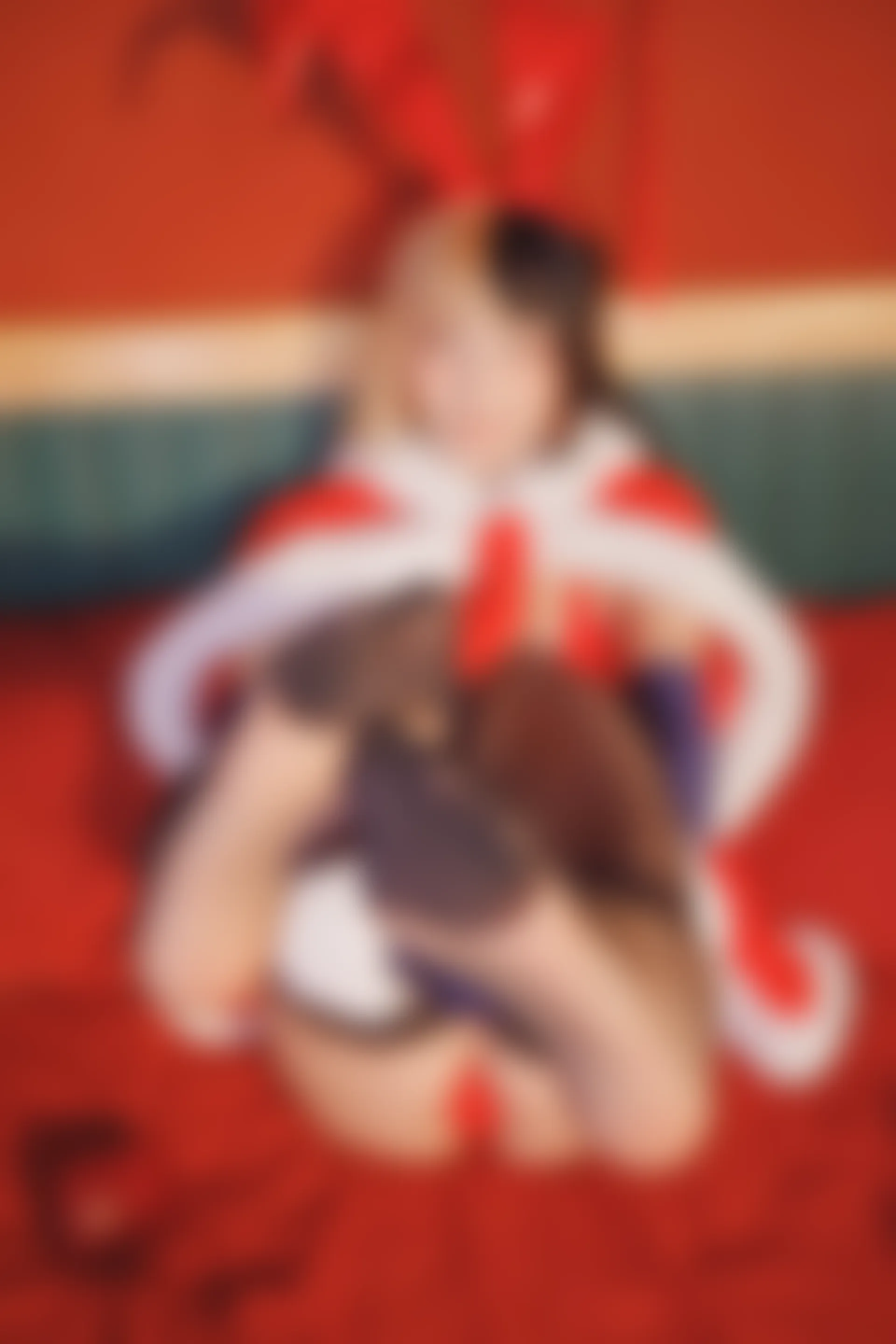 神楽坂真冬 第三季 序号18：《鹿の恩返し》 [150P2V-644MB]兔女郎, 内衣, 双马尾, 白丝, 神楽坂真冬, 美腿, 美足, 高跟鞋, 黑丝