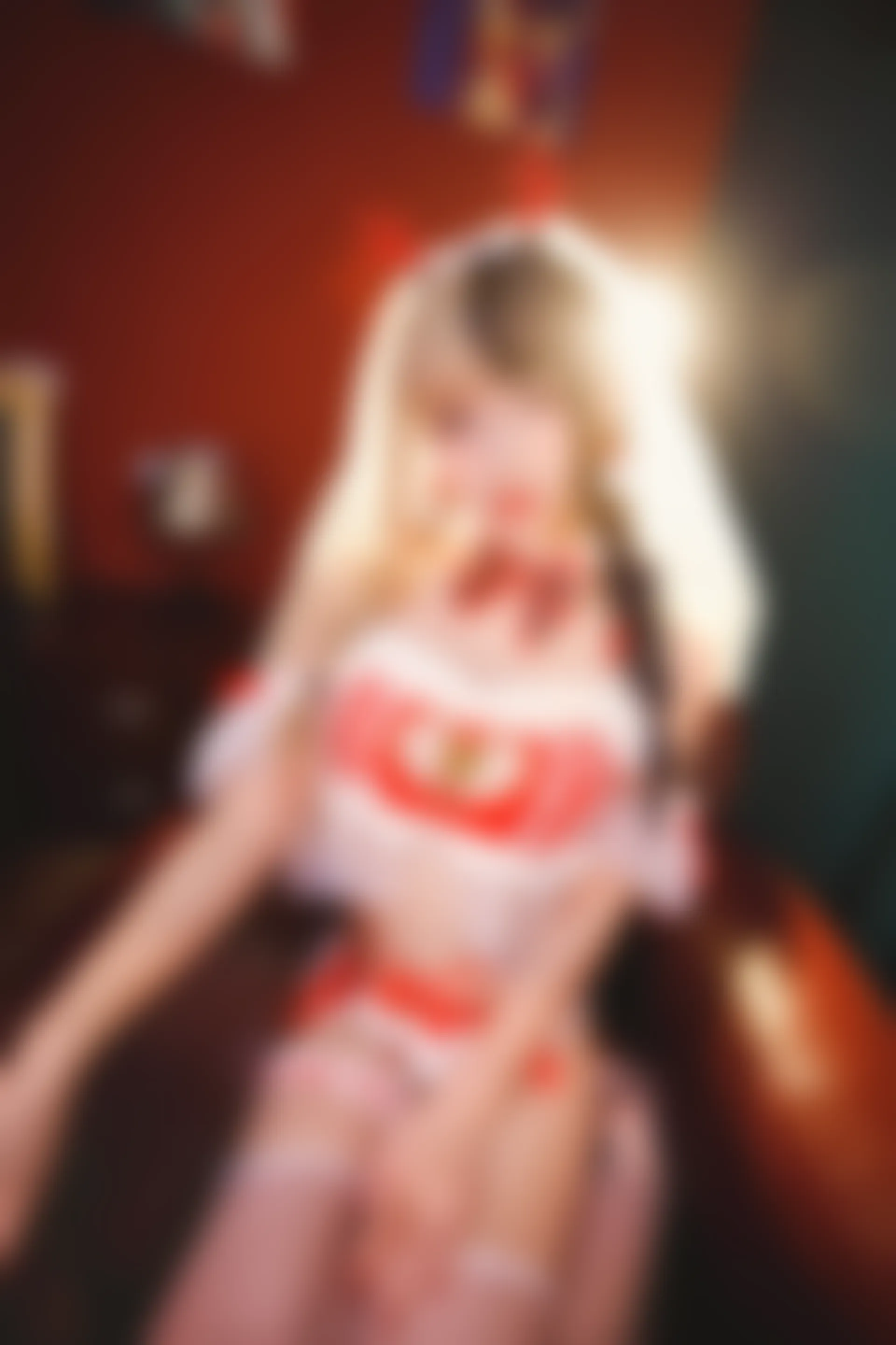 神楽坂真冬 第三季 序号18：《鹿の恩返し》 [150P2V-644MB]兔女郎, 内衣, 双马尾, 白丝, 神楽坂真冬, 美腿, 美足, 高跟鞋, 黑丝