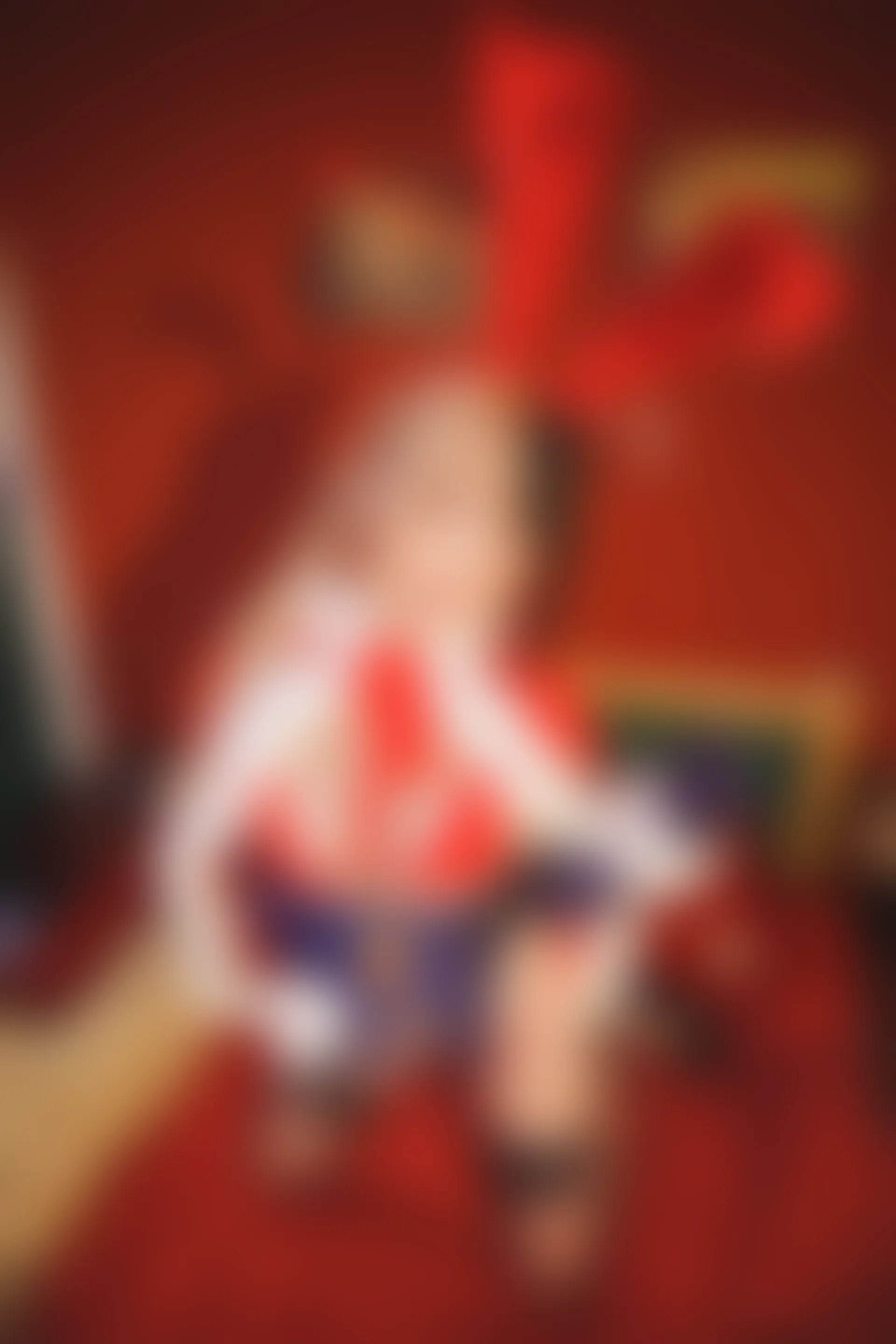 神楽坂真冬 第三季 序号18：《鹿の恩返し》 [150P2V-644MB]兔女郎, 内衣, 双马尾, 白丝, 神楽坂真冬, 美腿, 美足, 高跟鞋, 黑丝