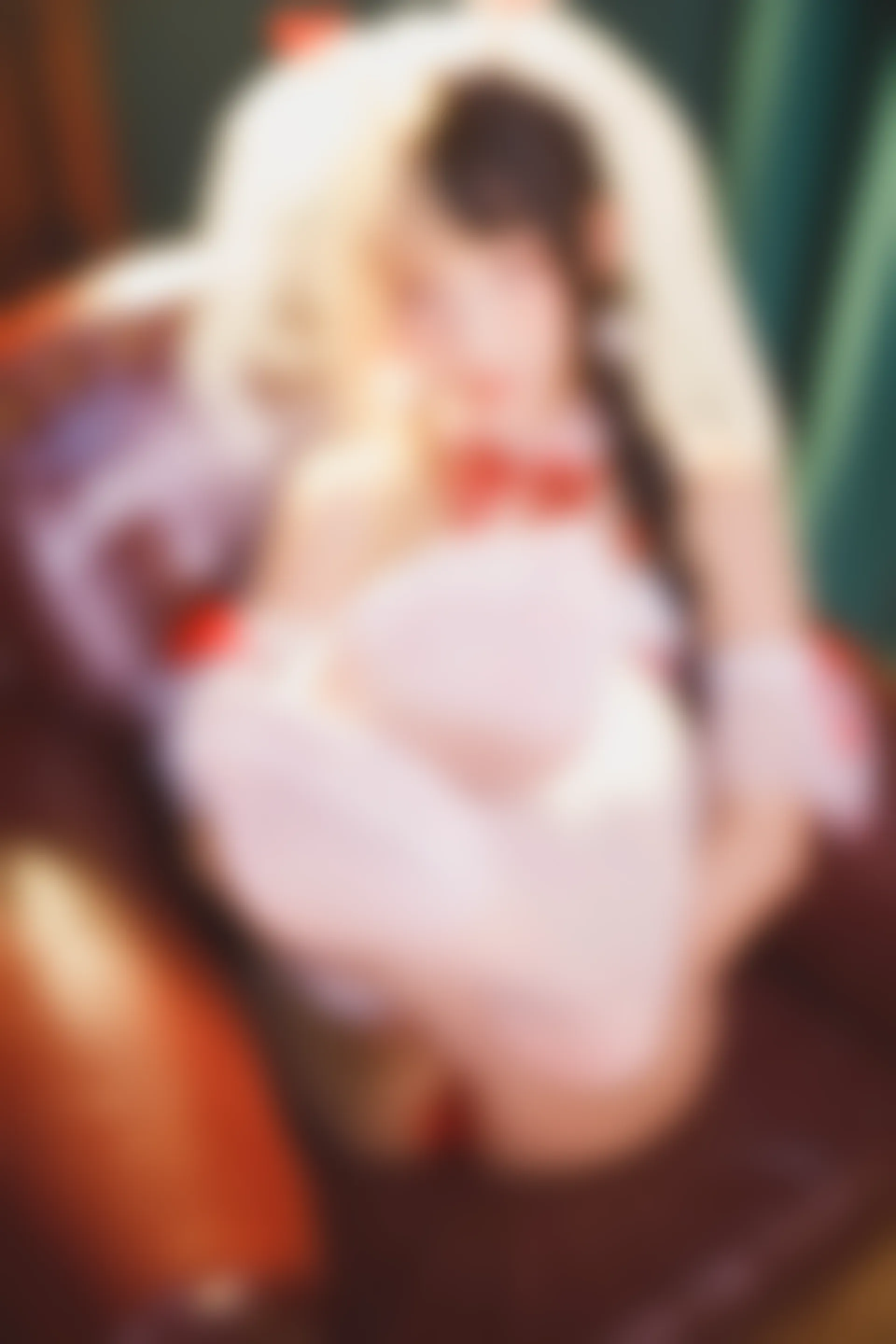 神楽坂真冬 第三季 序号18：《鹿の恩返し》 [150P2V-644MB]兔女郎, 内衣, 双马尾, 白丝, 神楽坂真冬, 美腿, 美足, 高跟鞋, 黑丝