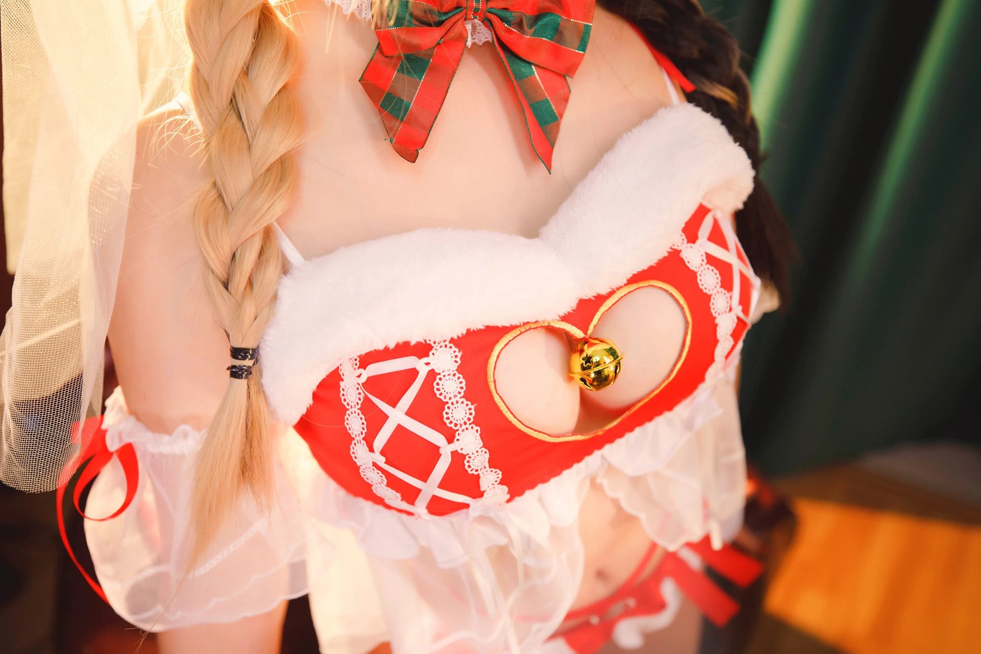 神楽坂真冬 第三季 序号18：《鹿の恩返し》 [150P2V-644MB]兔女郎, 内衣, 双马尾, 白丝, 神楽坂真冬, 美腿, 美足, 高跟鞋, 黑丝