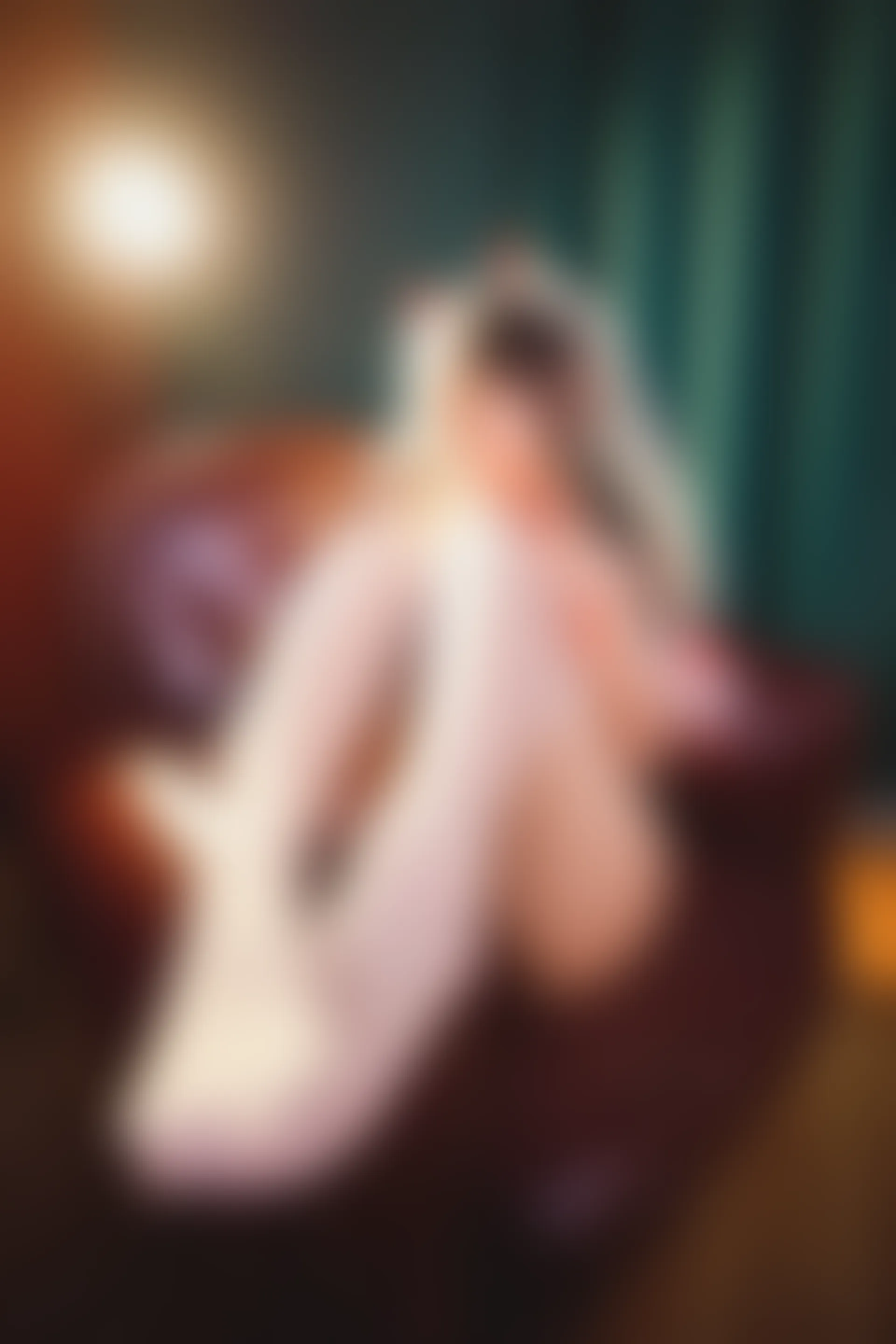 神楽坂真冬 第三季 序号18：《鹿の恩返し》 [150P2V-644MB]兔女郎, 内衣, 双马尾, 白丝, 神楽坂真冬, 美腿, 美足, 高跟鞋, 黑丝