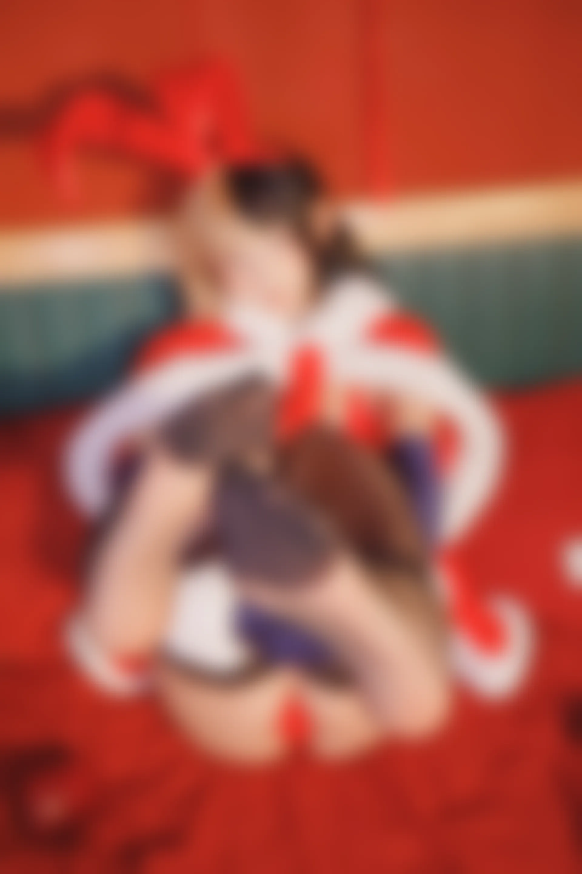 神楽坂真冬 第三季 序号18：《鹿の恩返し》 [150P2V-644MB]兔女郎, 内衣, 双马尾, 白丝, 神楽坂真冬, 美腿, 美足, 高跟鞋, 黑丝