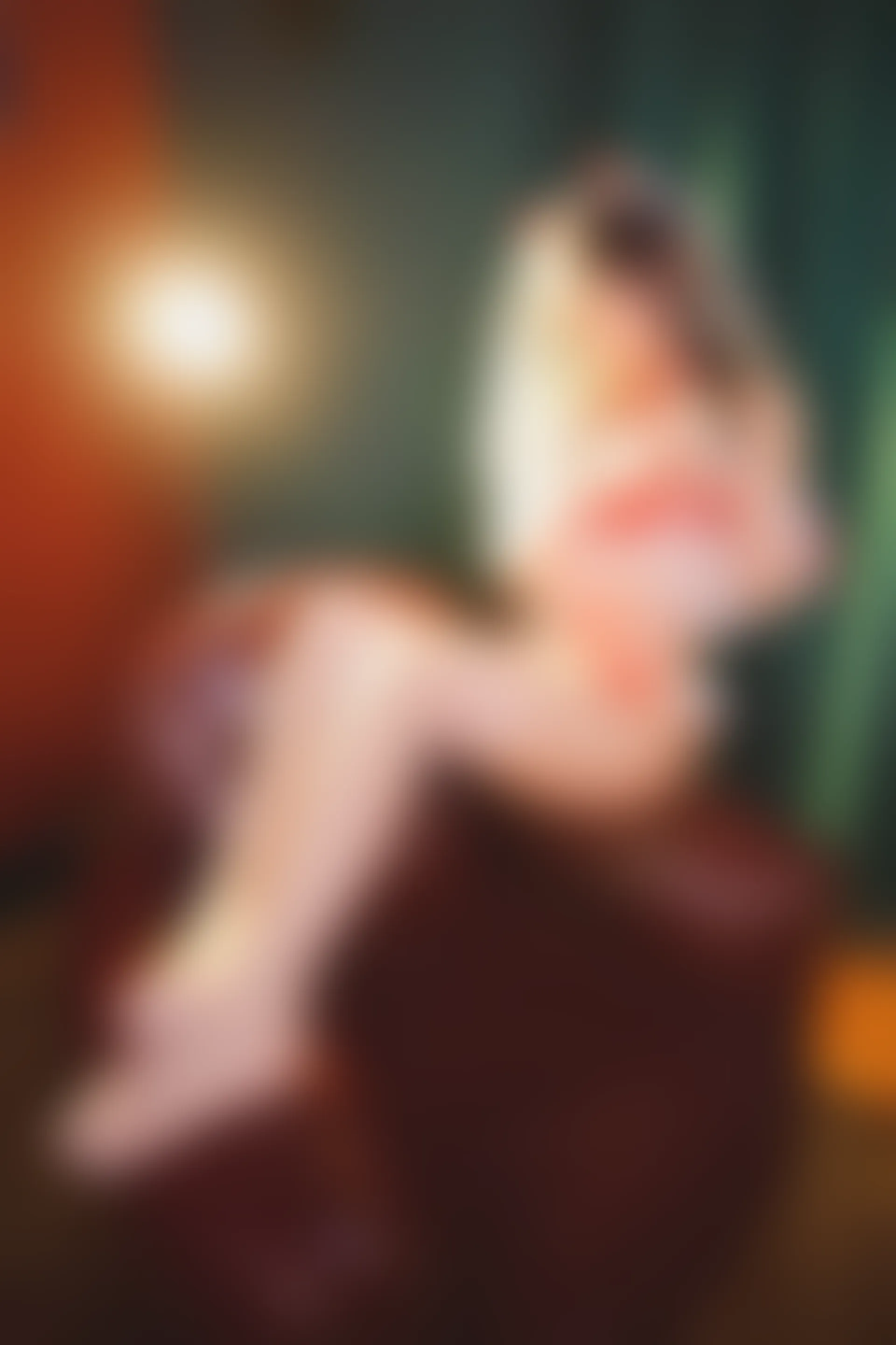 神楽坂真冬 第三季 序号18：《鹿の恩返し》 [150P2V-644MB]兔女郎, 内衣, 双马尾, 白丝, 神楽坂真冬, 美腿, 美足, 高跟鞋, 黑丝