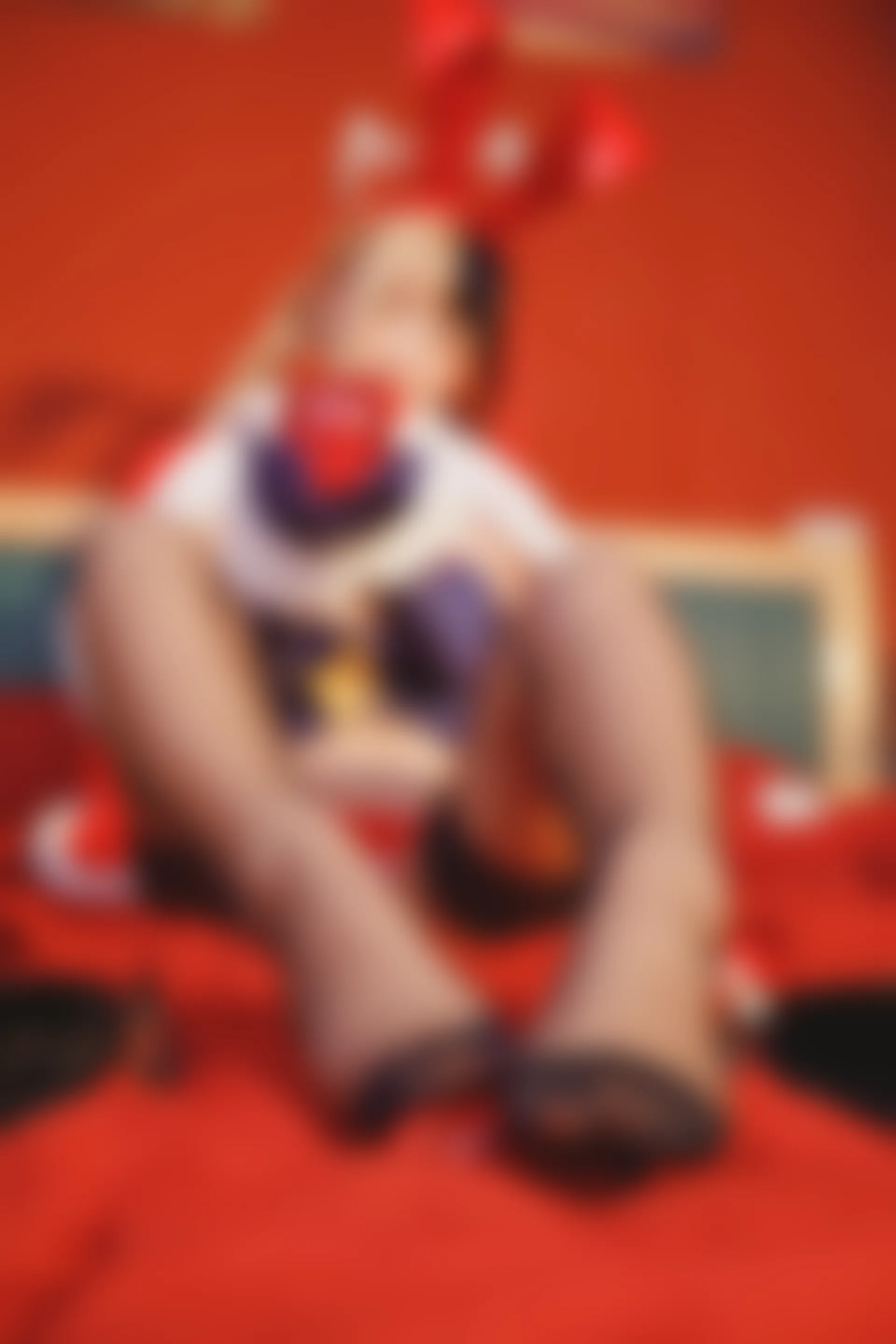 神楽坂真冬 第三季 序号18：《鹿の恩返し》 [150P2V-644MB]兔女郎, 内衣, 双马尾, 白丝, 神楽坂真冬, 美腿, 美足, 高跟鞋, 黑丝