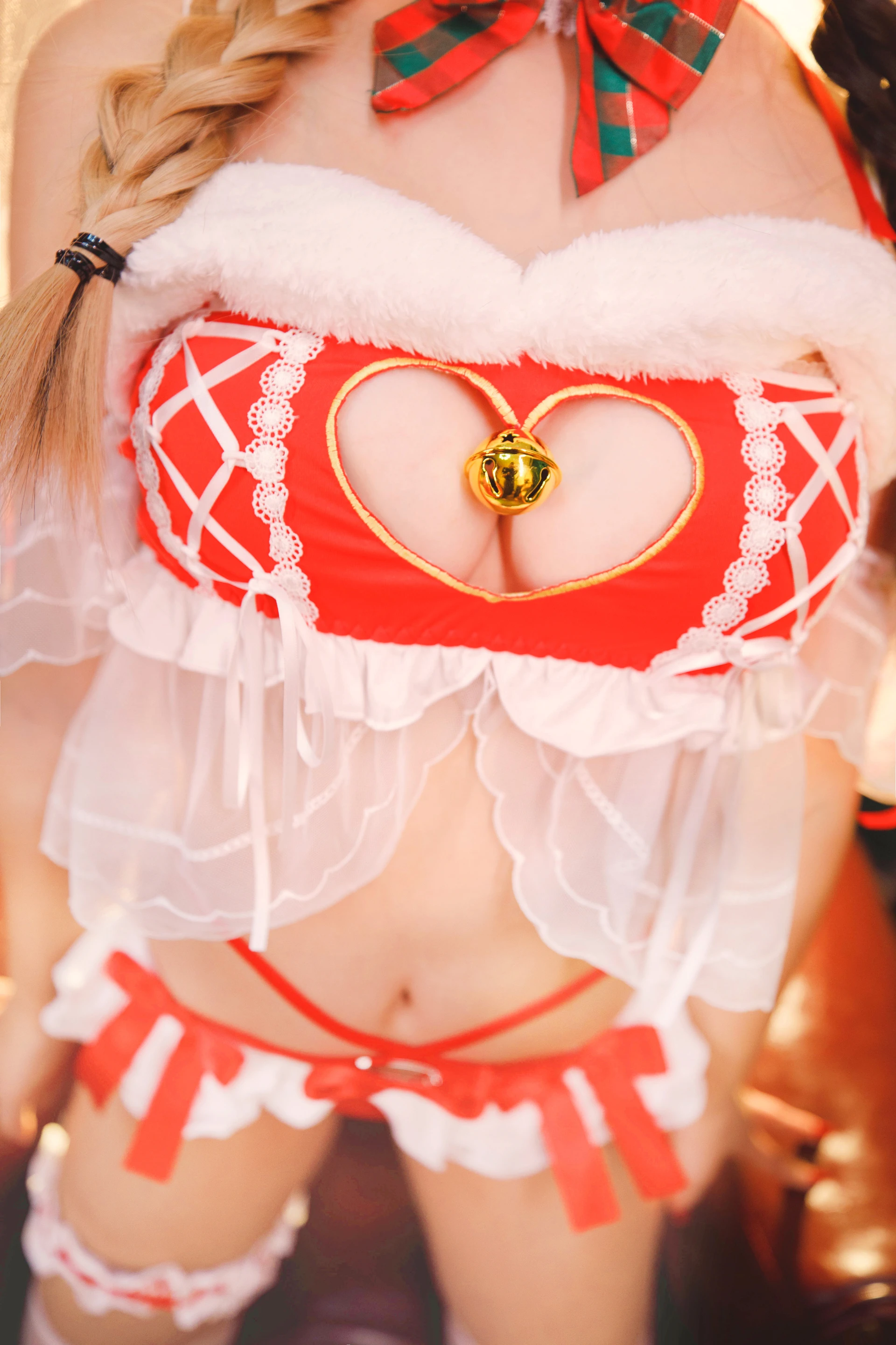 神楽坂真冬 第三季 序号18：《鹿の恩返し》 [150P2V-644MB]兔女郎, 内衣, 双马尾, 白丝, 神楽坂真冬, 美腿, 美足, 高跟鞋, 黑丝