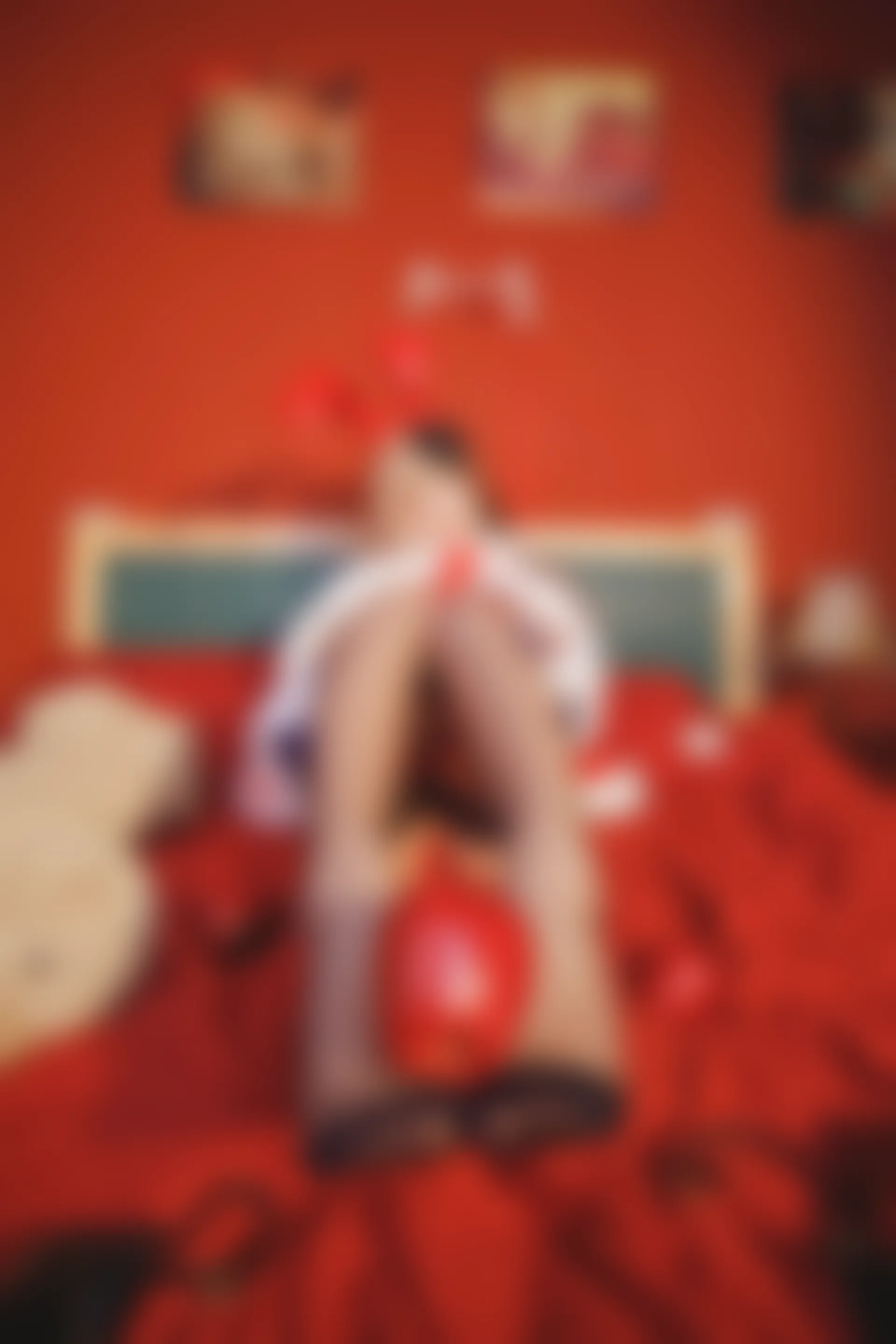 神楽坂真冬 第三季 序号18：《鹿の恩返し》 [150P2V-644MB]兔女郎, 内衣, 双马尾, 白丝, 神楽坂真冬, 美腿, 美足, 高跟鞋, 黑丝