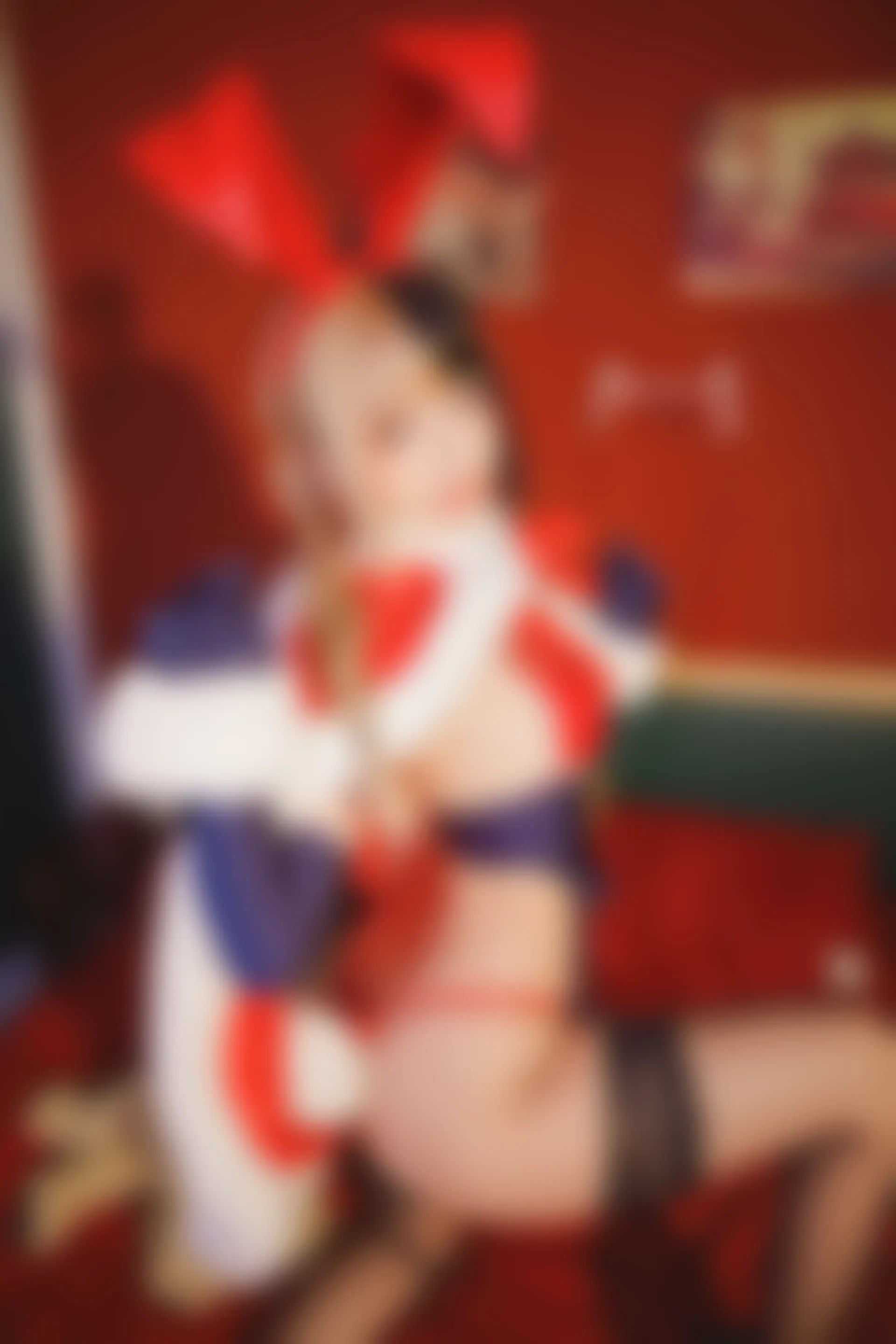 神楽坂真冬 第三季 序号18：《鹿の恩返し》 [150P2V-644MB]兔女郎, 内衣, 双马尾, 白丝, 神楽坂真冬, 美腿, 美足, 高跟鞋, 黑丝