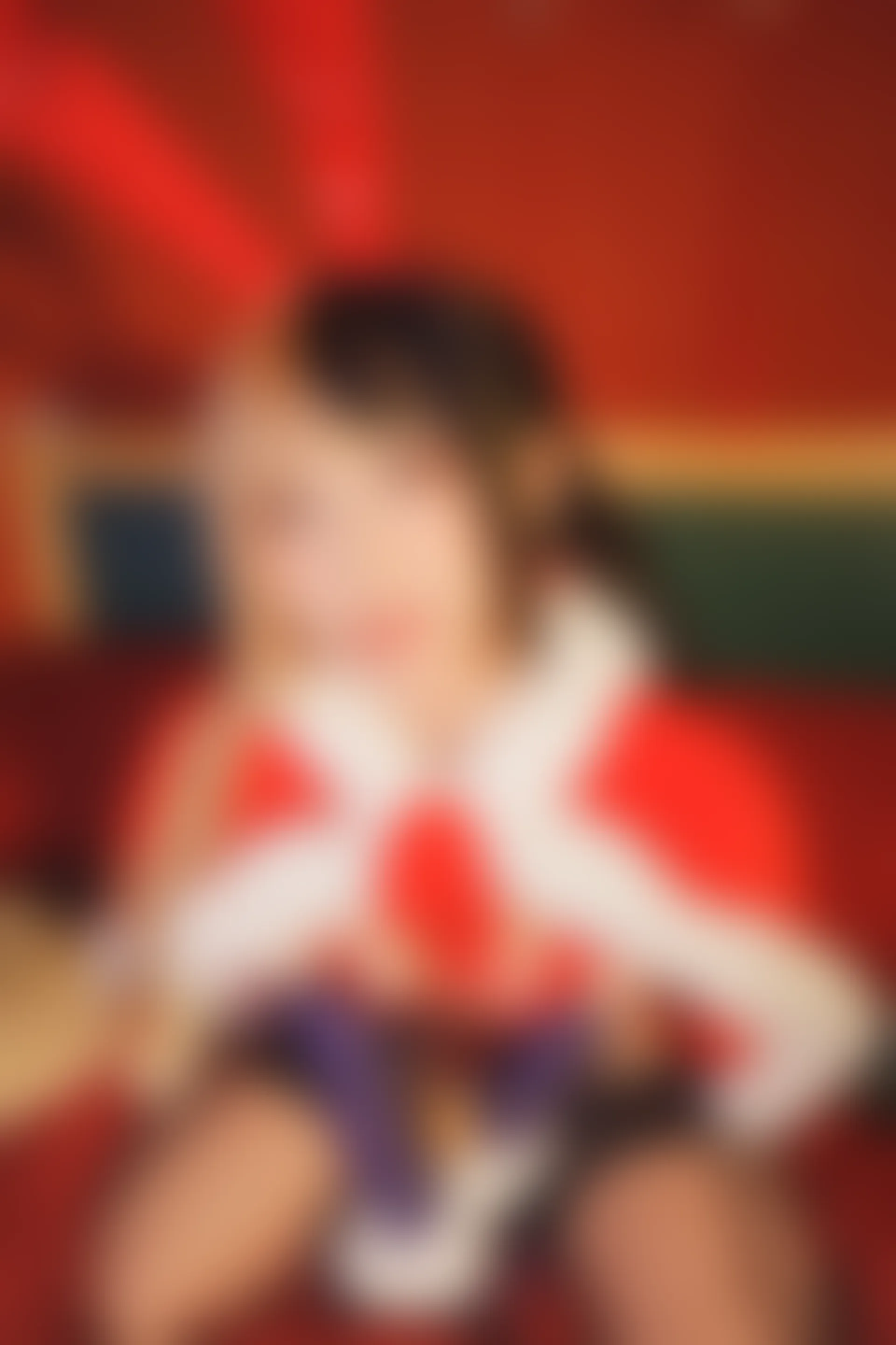 神楽坂真冬 第三季 序号18：《鹿の恩返し》 [150P2V-644MB]兔女郎, 内衣, 双马尾, 白丝, 神楽坂真冬, 美腿, 美足, 高跟鞋, 黑丝