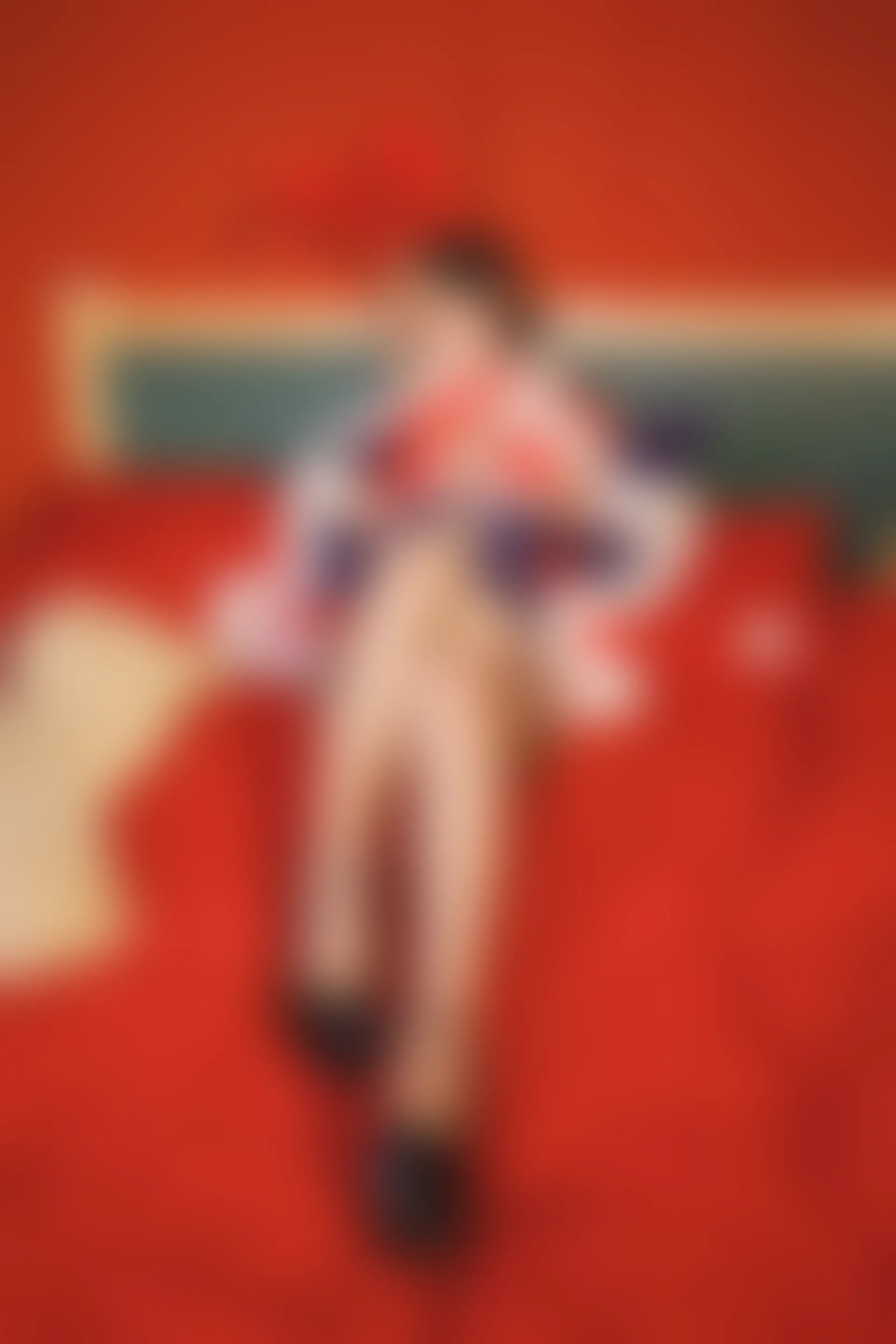 神楽坂真冬 第三季 序号18：《鹿の恩返し》 [150P2V-644MB]兔女郎, 内衣, 双马尾, 白丝, 神楽坂真冬, 美腿, 美足, 高跟鞋, 黑丝