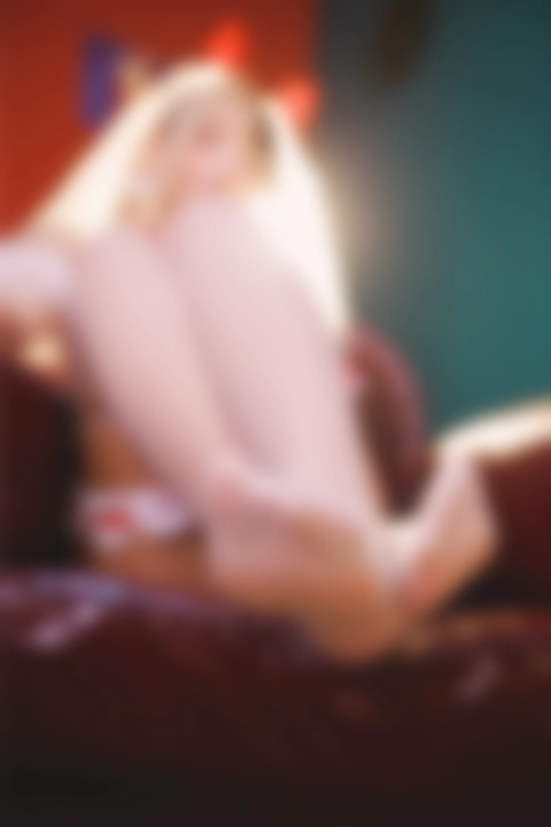 神楽坂真冬 第三季 序号18：《鹿の恩返し》 [150P2V-644MB]兔女郎, 内衣, 双马尾, 白丝, 神楽坂真冬, 美腿, 美足, 高跟鞋, 黑丝