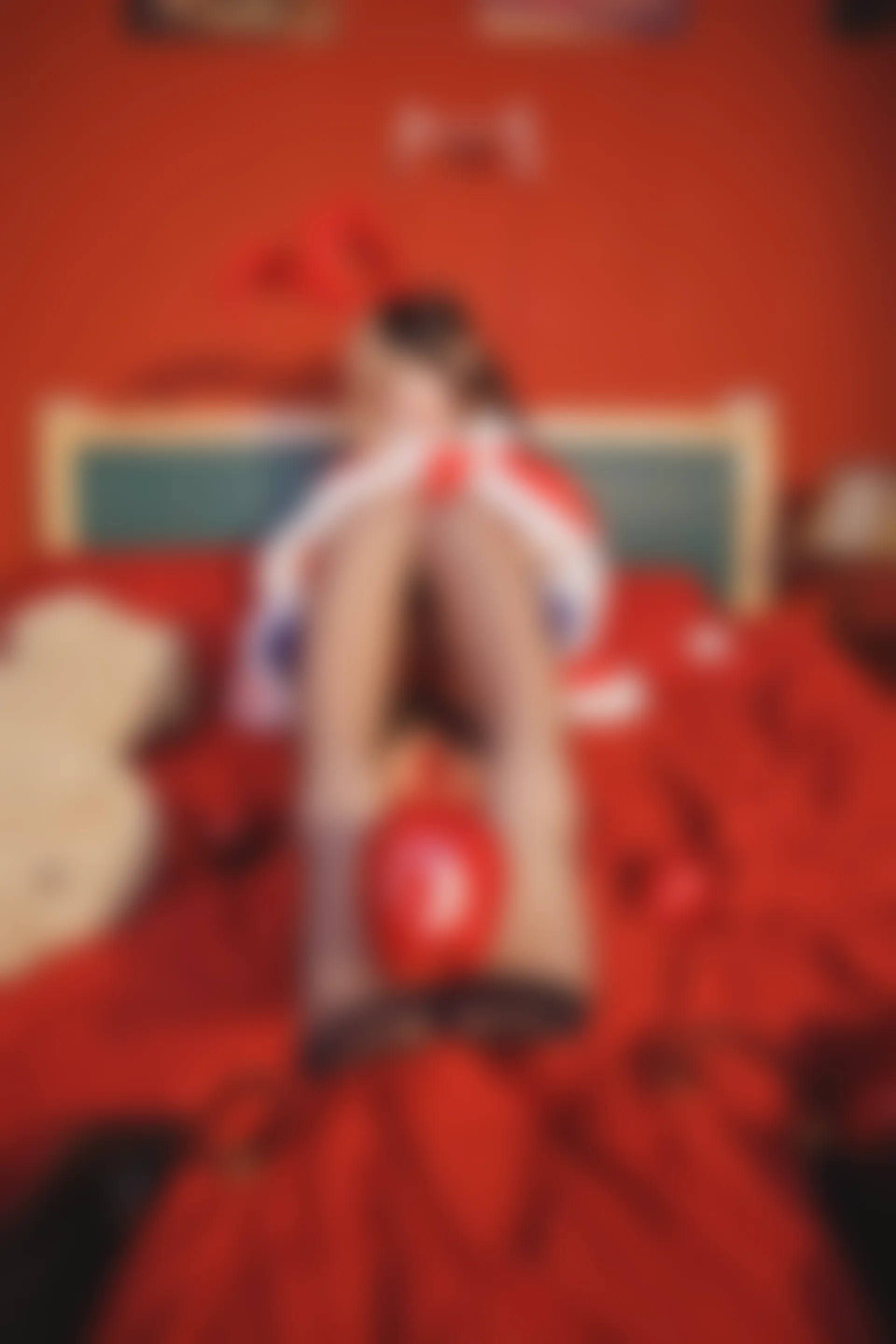 神楽坂真冬 第三季 序号18：《鹿の恩返し》 [150P2V-644MB]兔女郎, 内衣, 双马尾, 白丝, 神楽坂真冬, 美腿, 美足, 高跟鞋, 黑丝