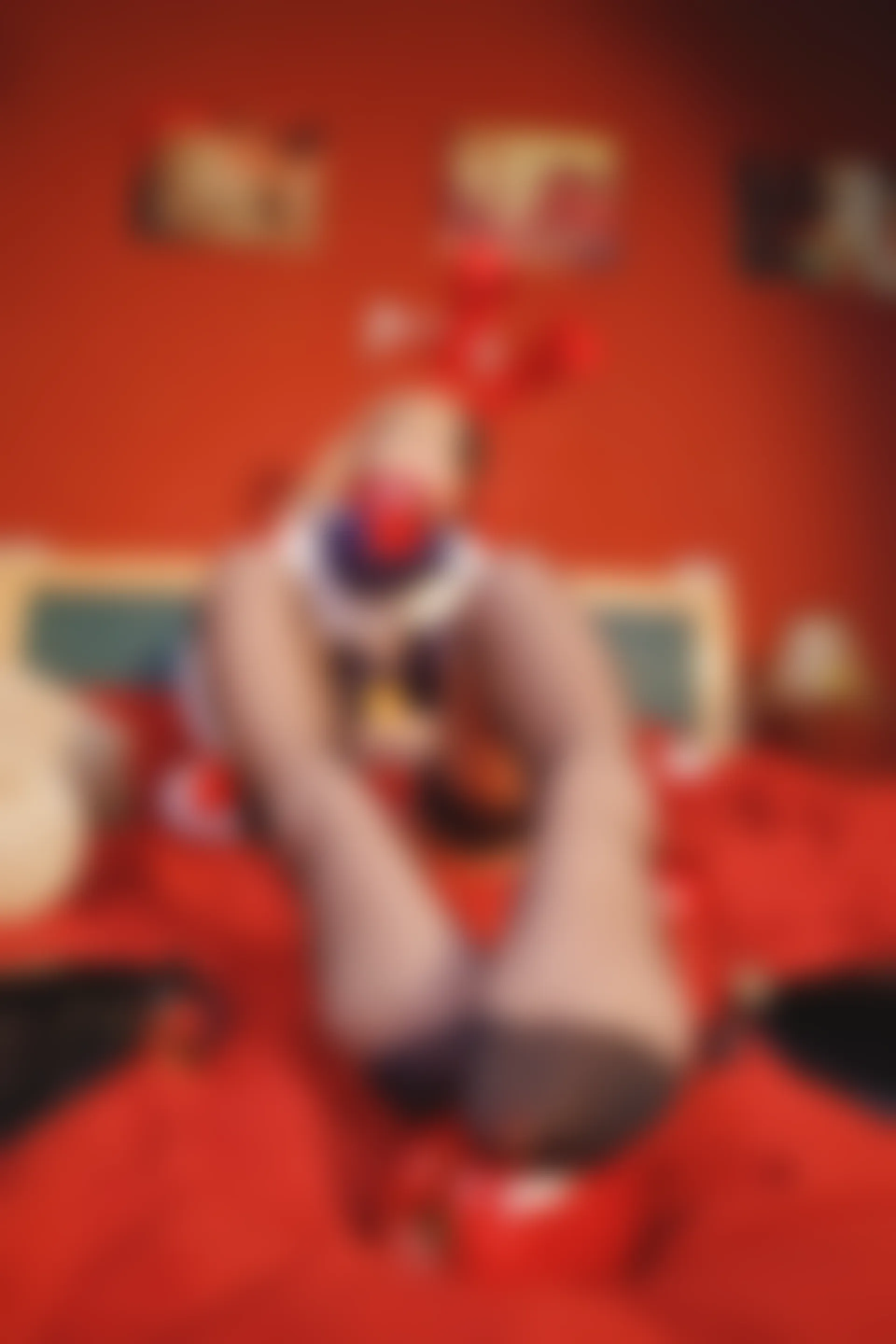 神楽坂真冬 第三季 序号18：《鹿の恩返し》 [150P2V-644MB]兔女郎, 内衣, 双马尾, 白丝, 神楽坂真冬, 美腿, 美足, 高跟鞋, 黑丝