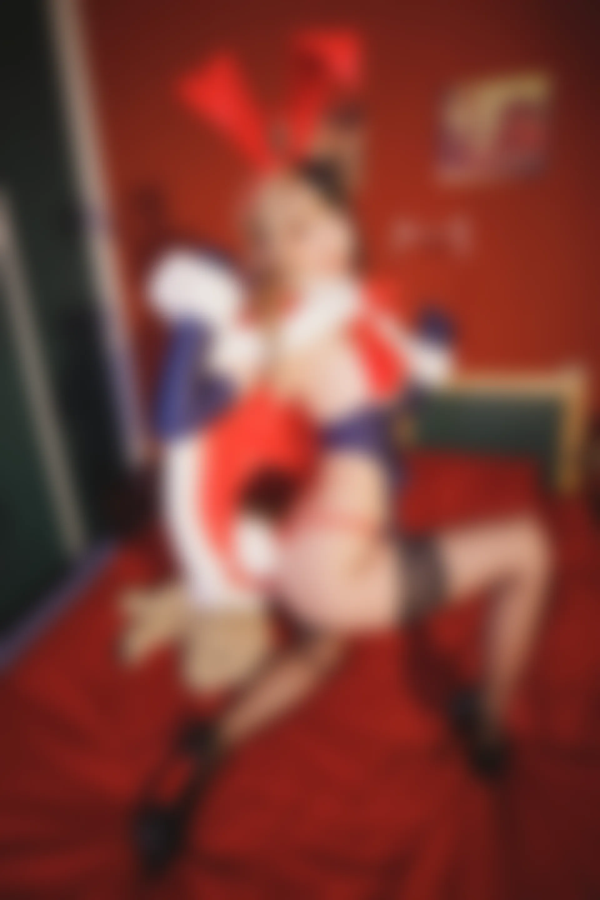 神楽坂真冬 第三季 序号18：《鹿の恩返し》 [150P2V-644MB]兔女郎, 内衣, 双马尾, 白丝, 神楽坂真冬, 美腿, 美足, 高跟鞋, 黑丝