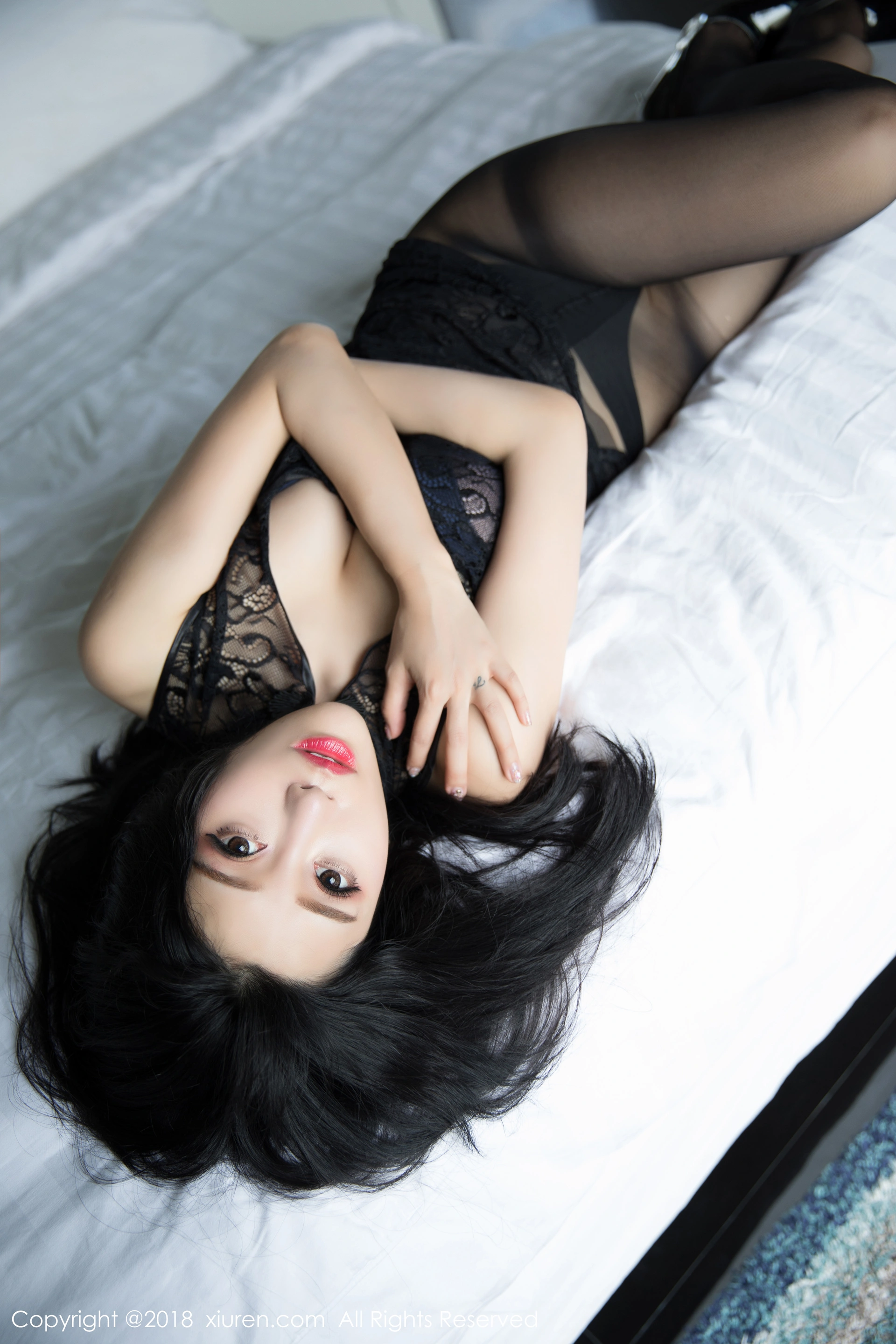 XiuRen秀人网 2018.10.10 No.1184 兜豆靓Youlina [43P126MB]