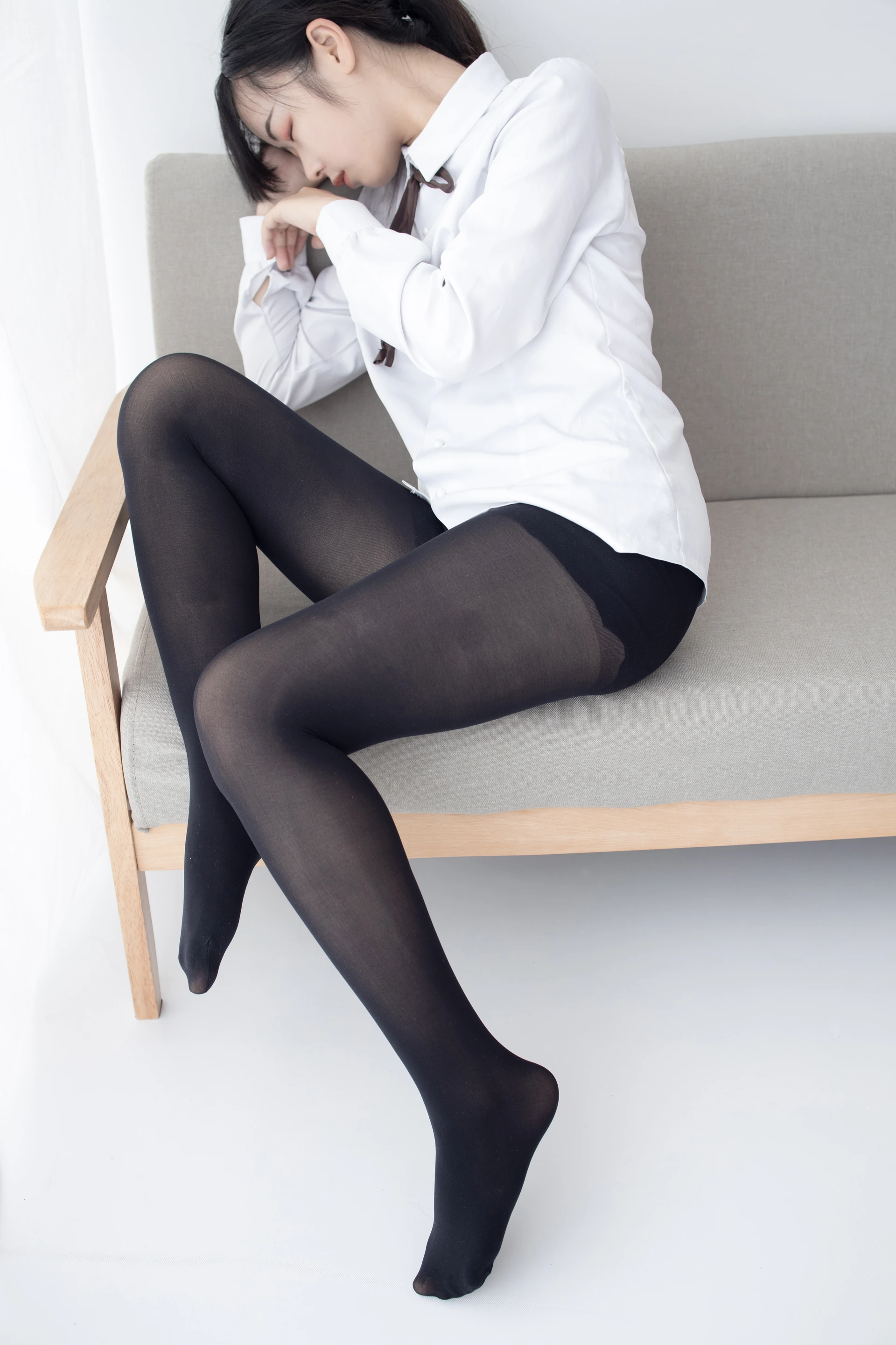 JKFUN-016 [80P1V-1.56G]JKFUN, 森萝财团, 美腿, 美足, 黑丝