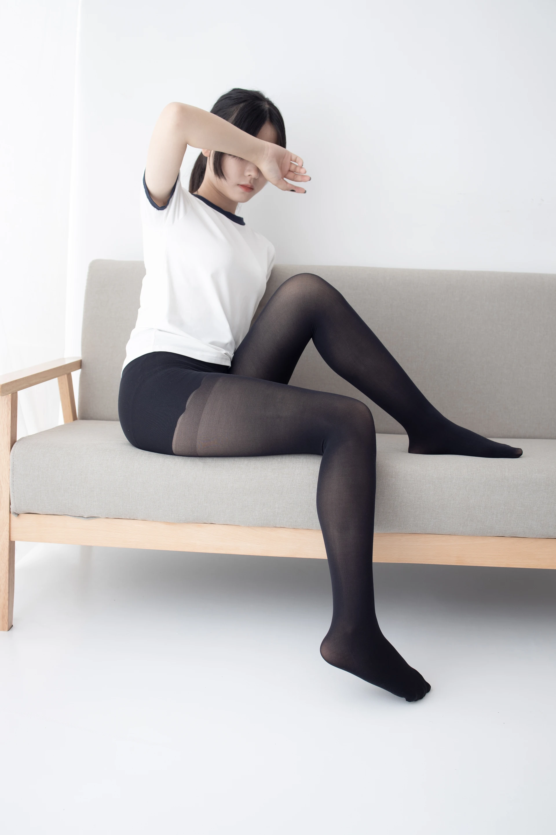 JKFUN-016 [80P1V-1.56G]JKFUN, 森萝财团, 美腿, 美足, 黑丝