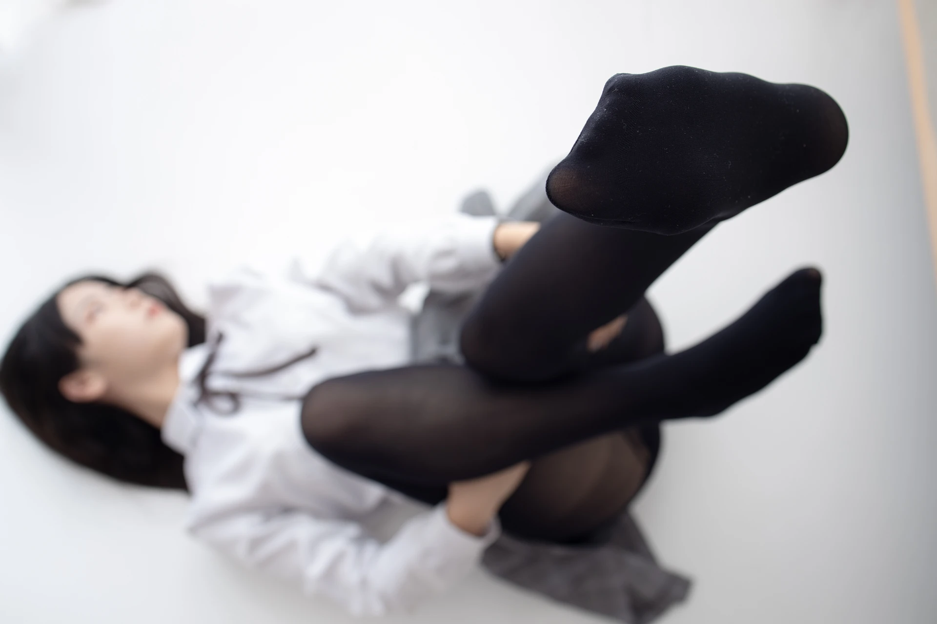 JKFUN-016 [80P1V-1.56G]JKFUN, 森萝财团, 美腿, 美足, 黑丝