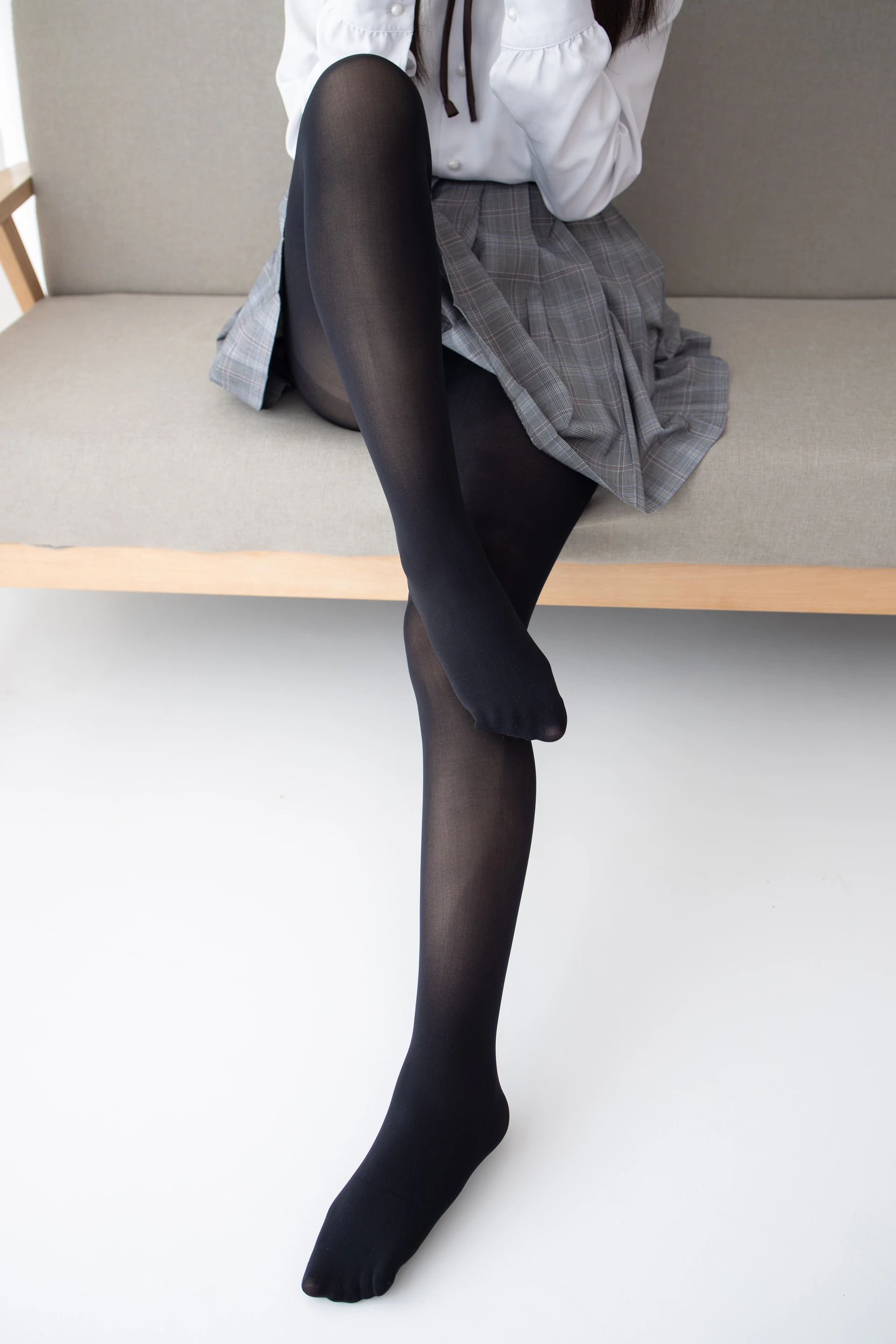 JKFUN-016 [80P1V-1.56G]JKFUN, 森萝财团, 美腿, 美足, 黑丝