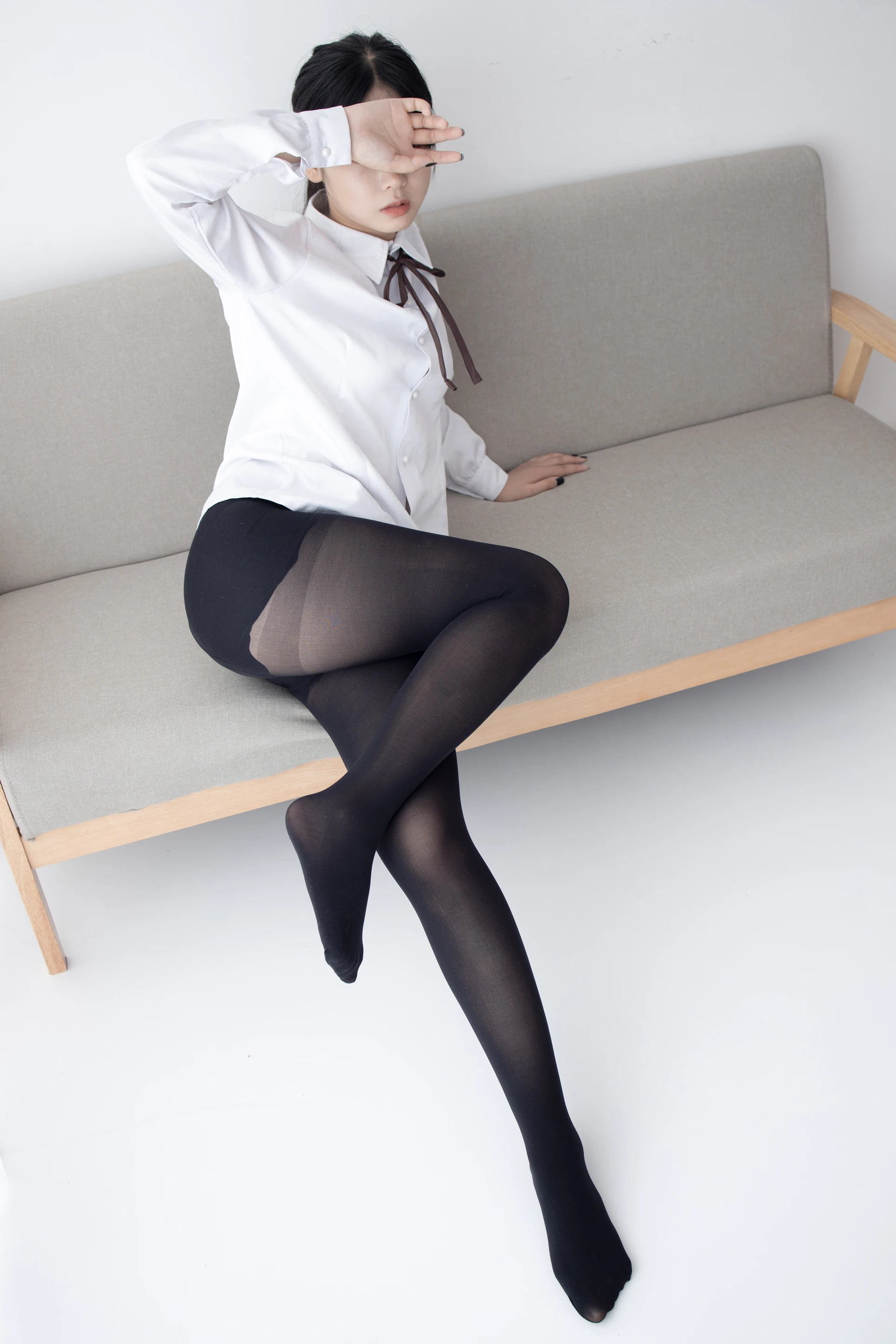 JKFUN-016 [80P1V-1.56G]JKFUN, 森萝财团, 美腿, 美足, 黑丝