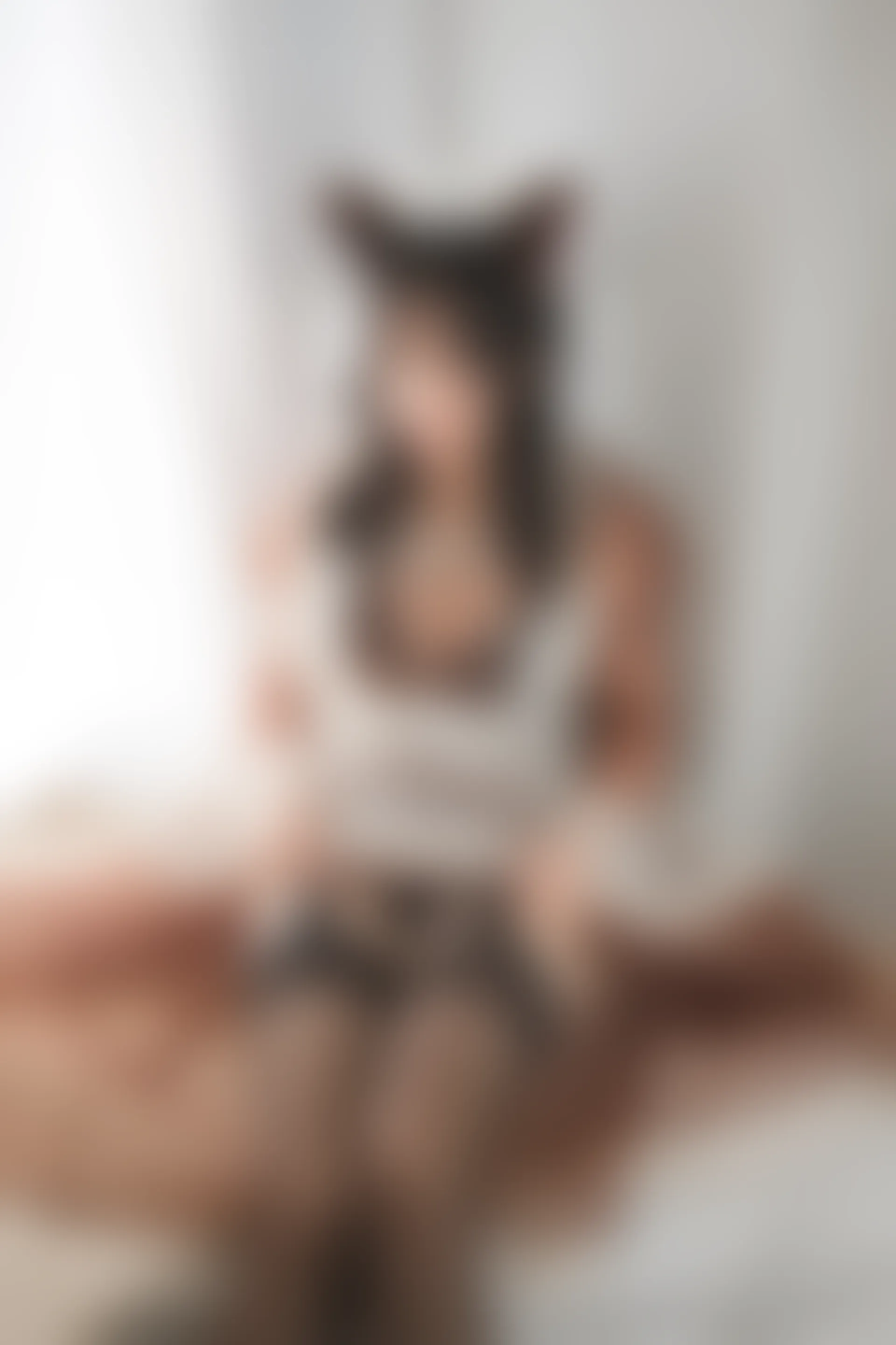 轻兰映画 Grand.017 黑丝透明女仆 [56P1V-460.9MB]女仆, 美腿, 美足, 轻兰映画, 黑丝