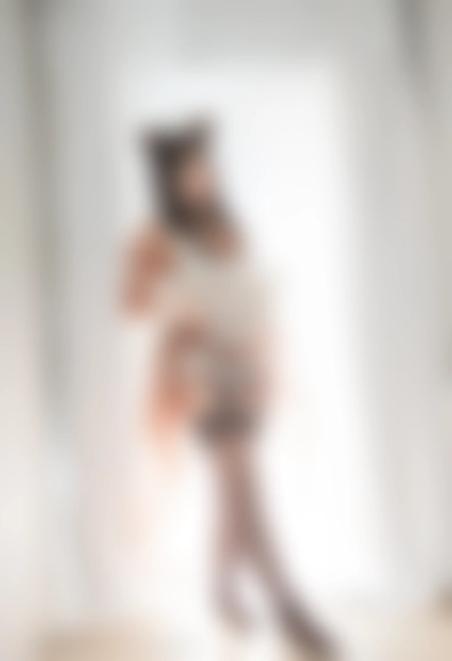 轻兰映画 Grand.017 黑丝透明女仆 [56P1V-460.9MB]女仆, 美腿, 美足, 轻兰映画, 黑丝