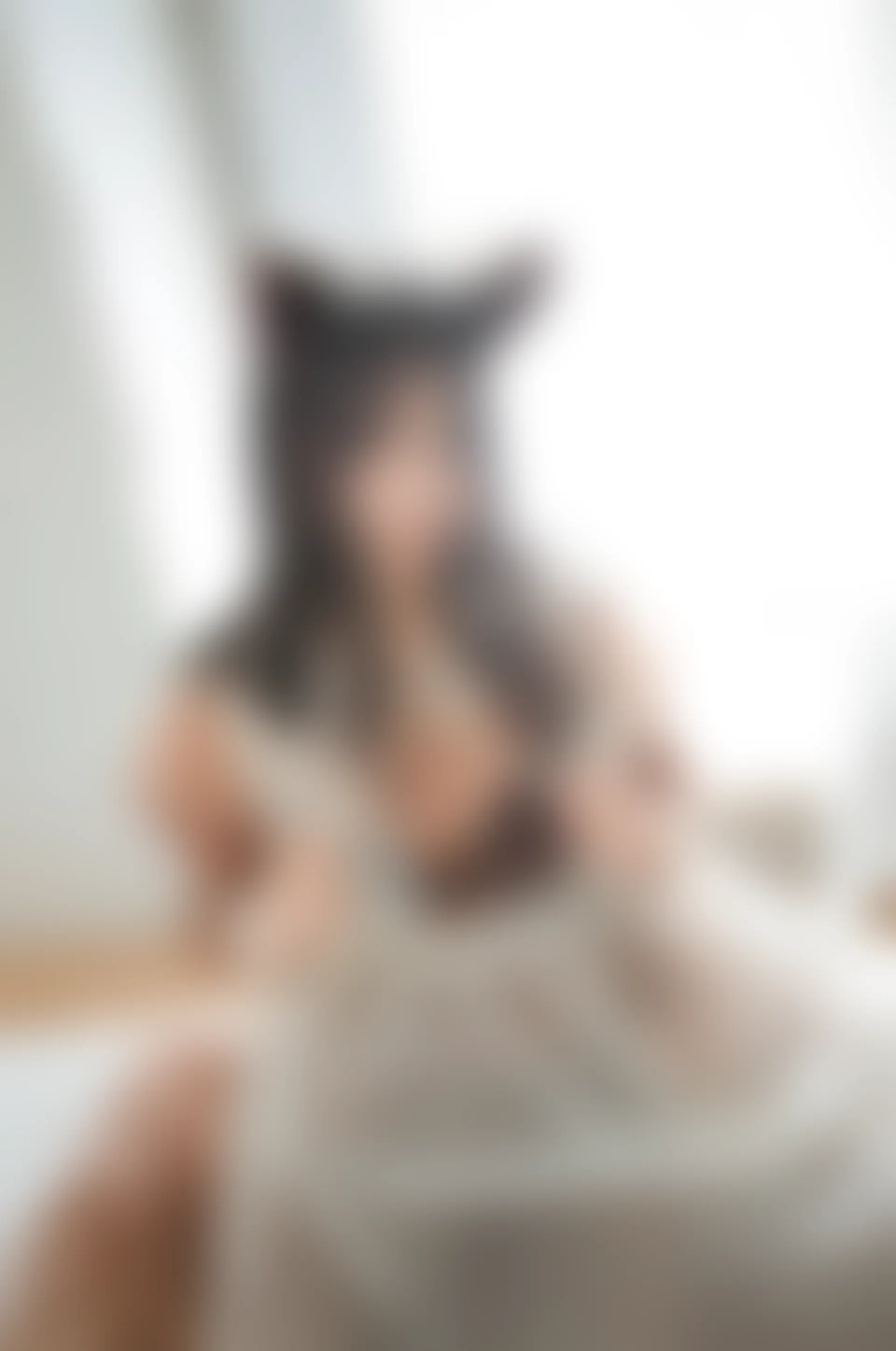 轻兰映画 Grand.017 黑丝透明女仆 [56P1V-460.9MB]女仆, 美腿, 美足, 轻兰映画, 黑丝