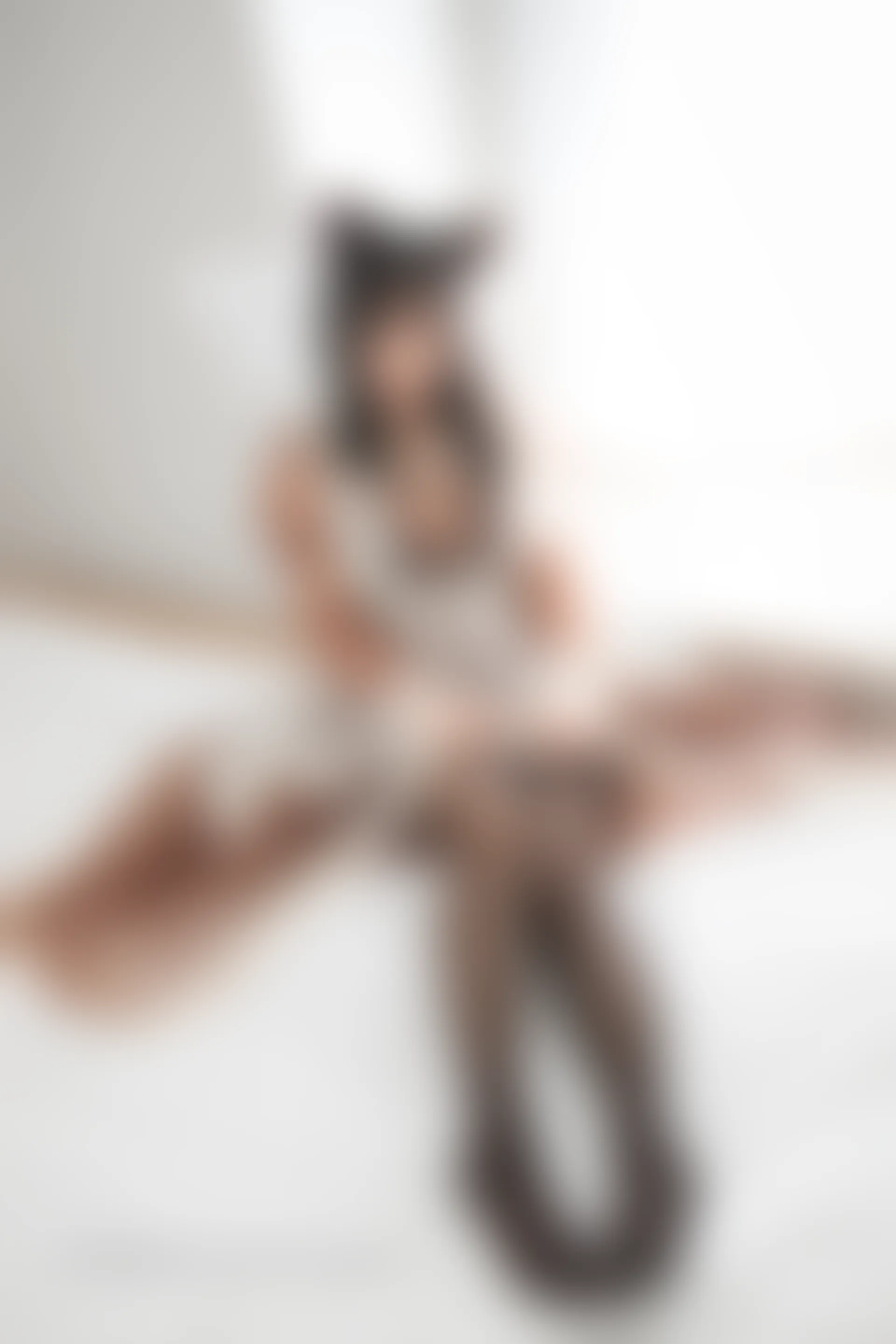 轻兰映画 Grand.017 黑丝透明女仆 [56P1V-460.9MB]女仆, 美腿, 美足, 轻兰映画, 黑丝